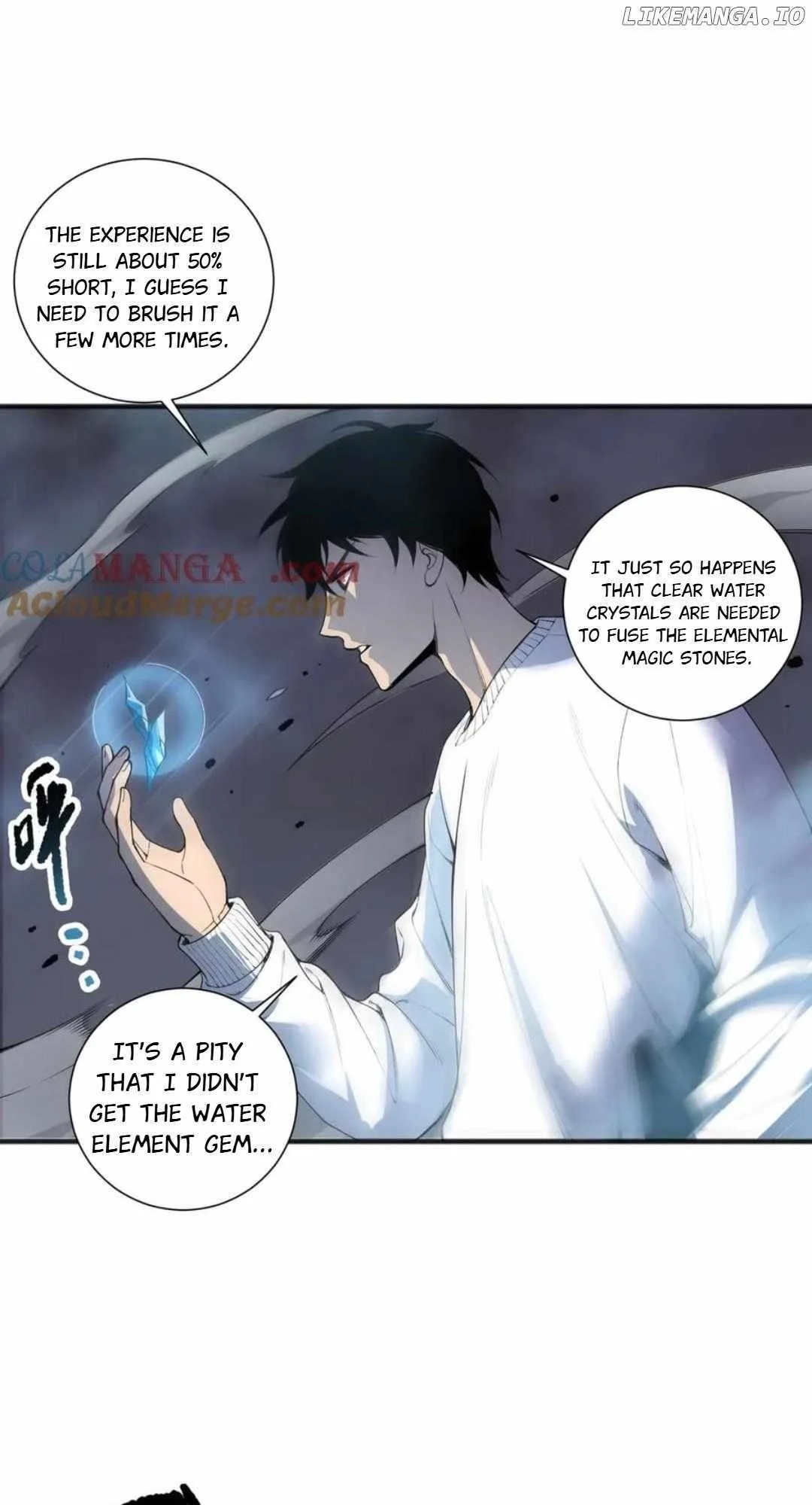 Read Catastrophic Necromancer Chapter 162 - catastrophicnecromancer.us | High Quality Manga Image 46