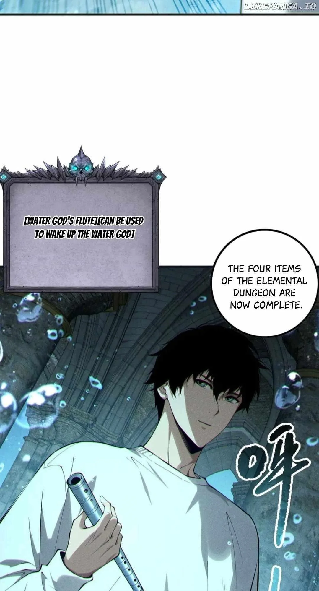 Read Catastrophic Necromancer Chapter 162 - catastrophicnecromancer.us | High Quality Manga Image 53