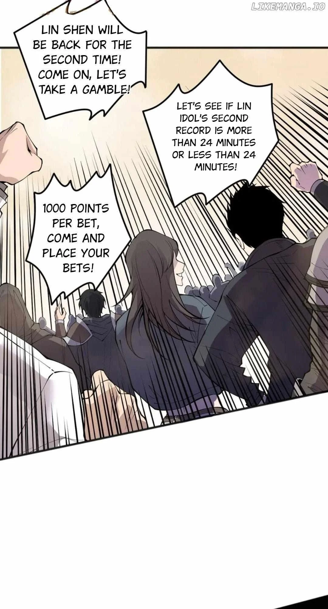 Read Catastrophic Necromancer Chapter 162 - catastrophicnecromancer.us | High Quality Manga Image 63