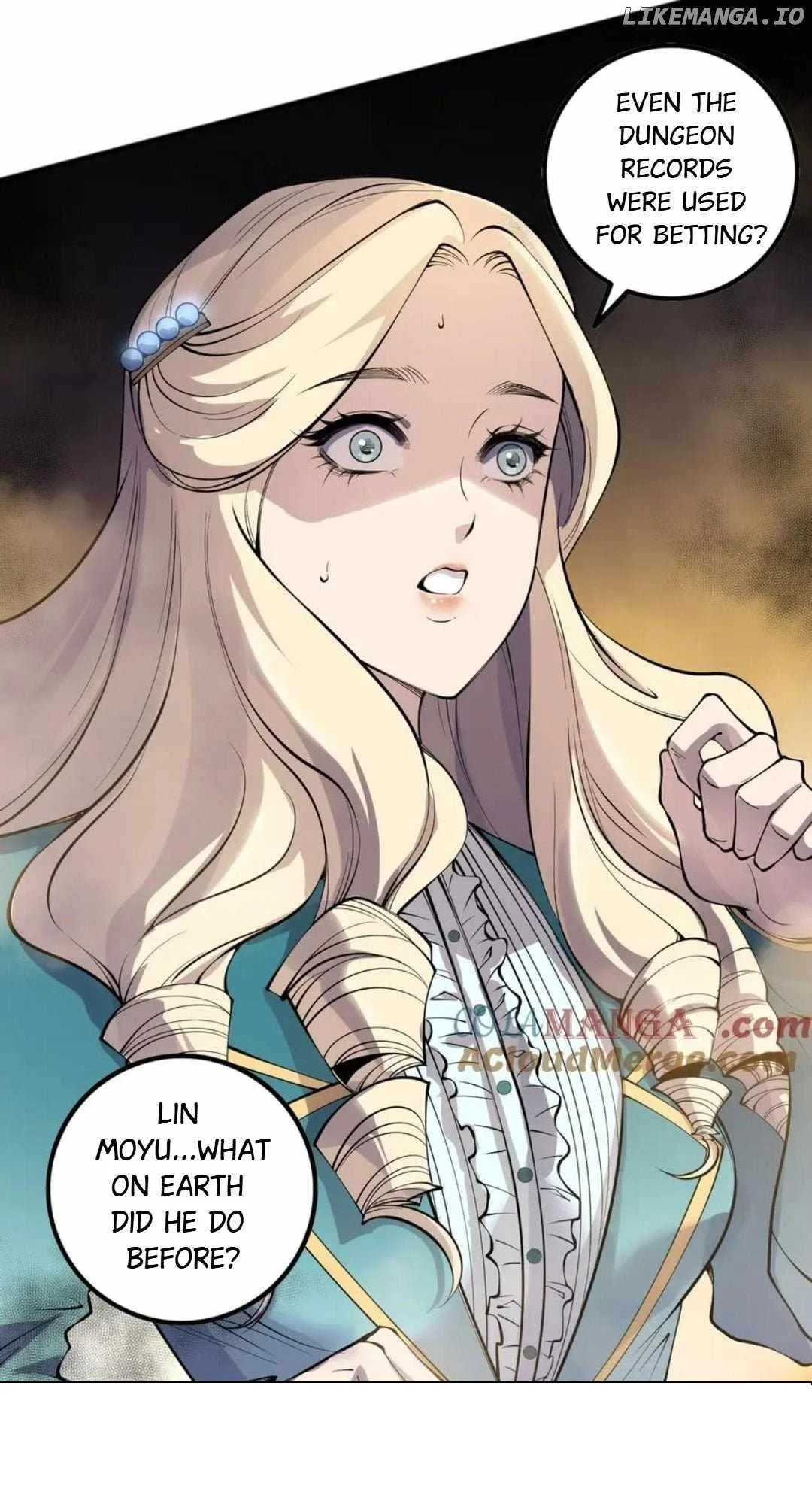 Read Catastrophic Necromancer Chapter 162 - catastrophicnecromancer.us | High Quality Manga Image 64