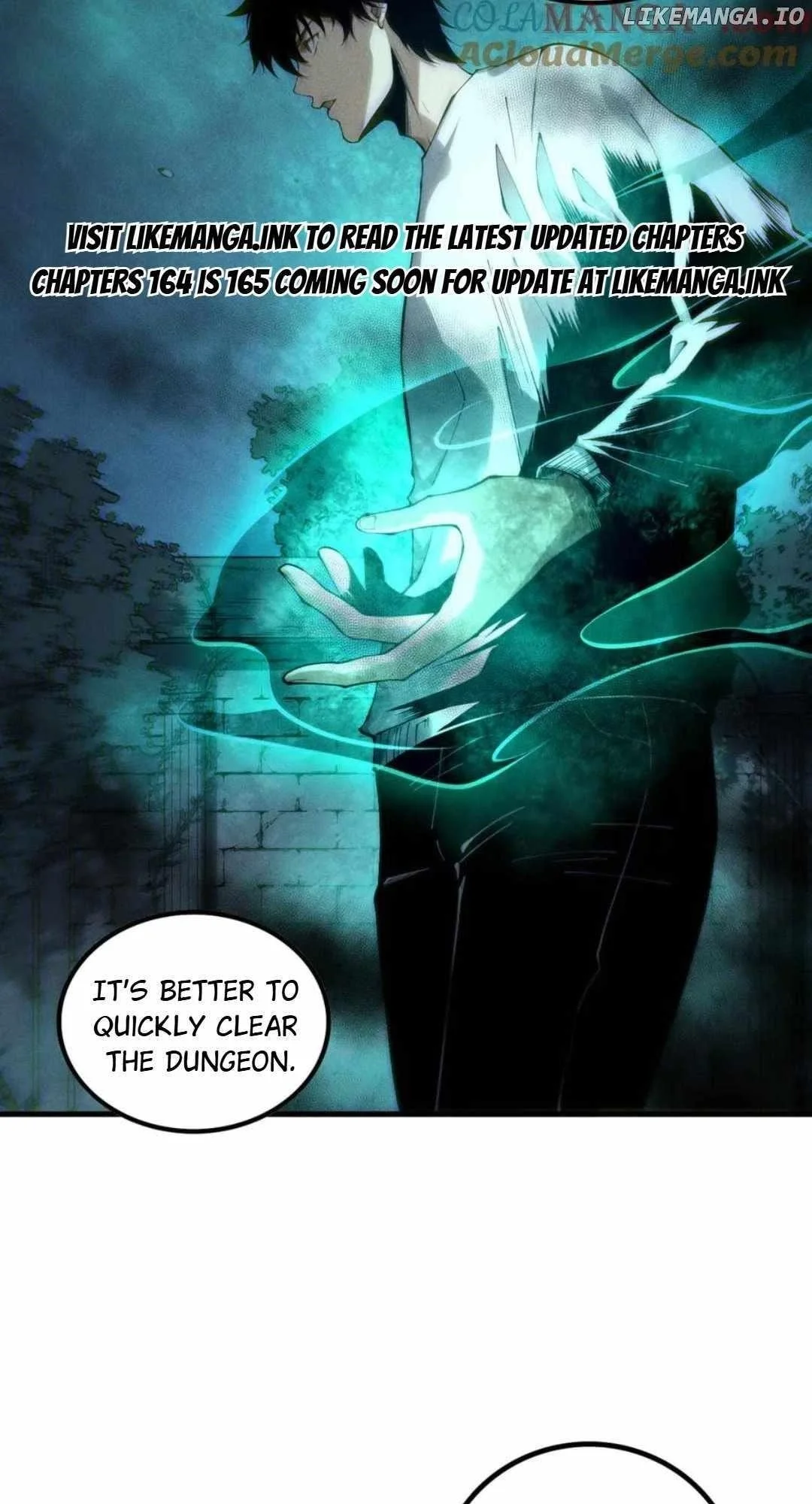 Read Catastrophic Necromancer Chapter 163 - catastrophicnecromancer.us | High Quality Manga Image 2