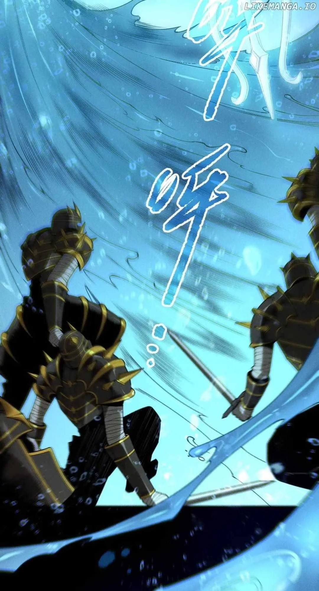 Read Catastrophic Necromancer Chapter 163 - catastrophicnecromancer.us | High Quality Manga Image 11