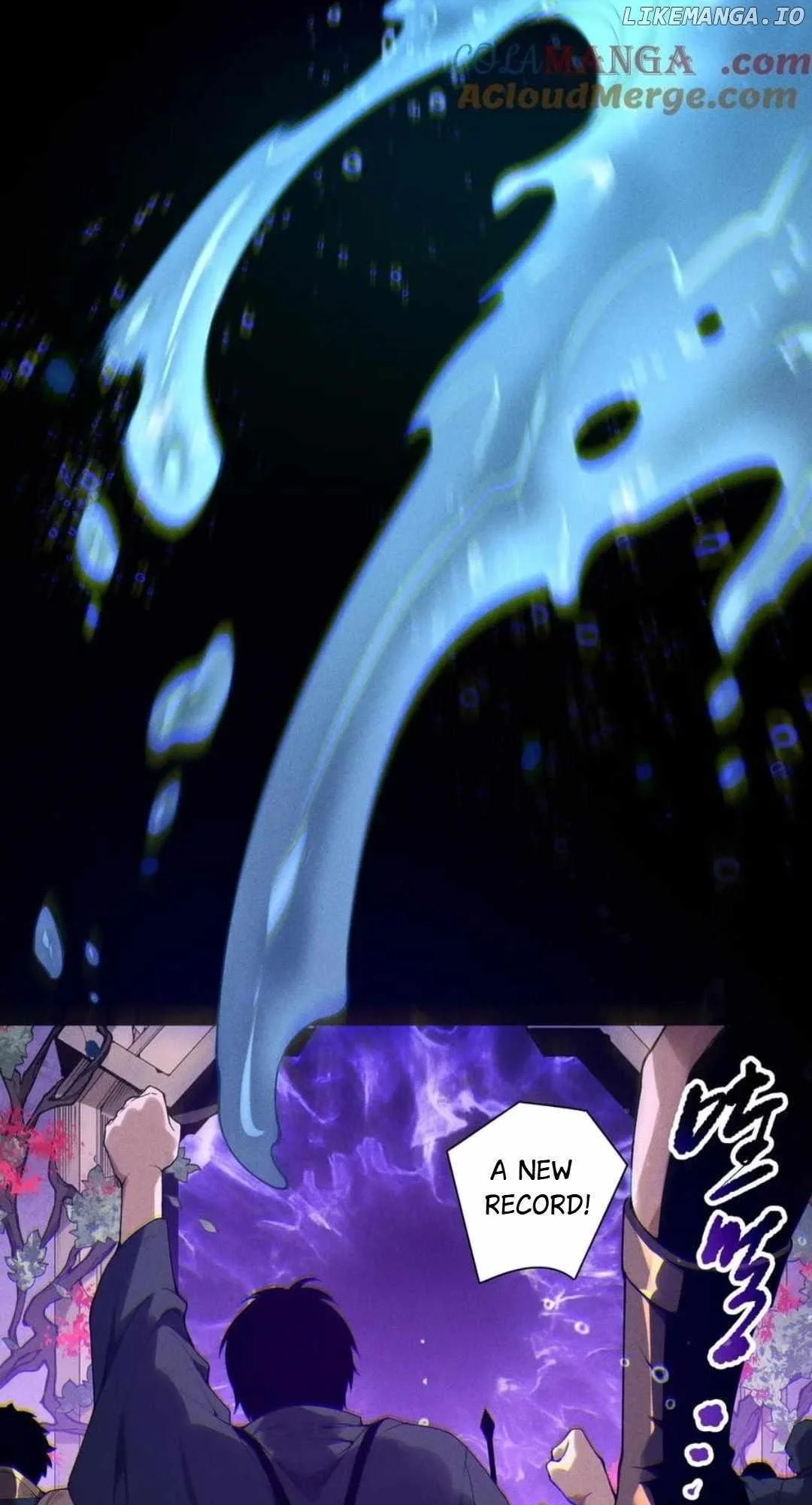 Read Catastrophic Necromancer Chapter 163 - catastrophicnecromancer.us | High Quality Manga Image 12