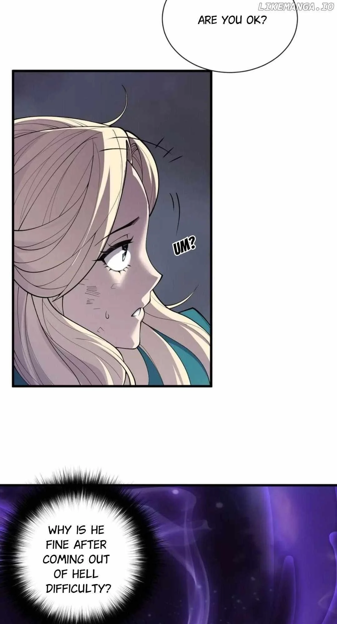 Read Catastrophic Necromancer Chapter 163 - catastrophicnecromancer.us | High Quality Manga Image 21