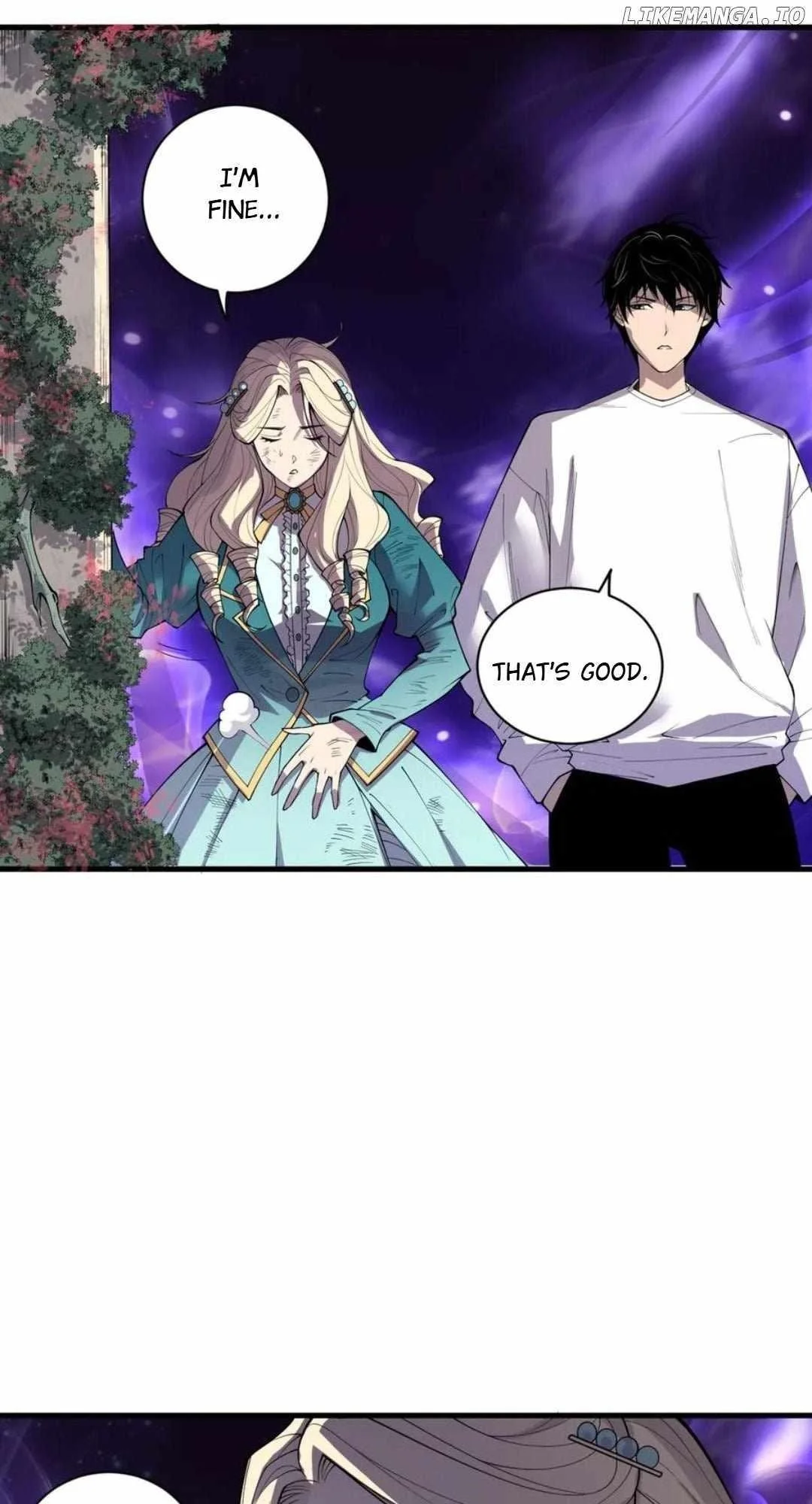 Read Catastrophic Necromancer Chapter 163 - catastrophicnecromancer.us | High Quality Manga Image 23