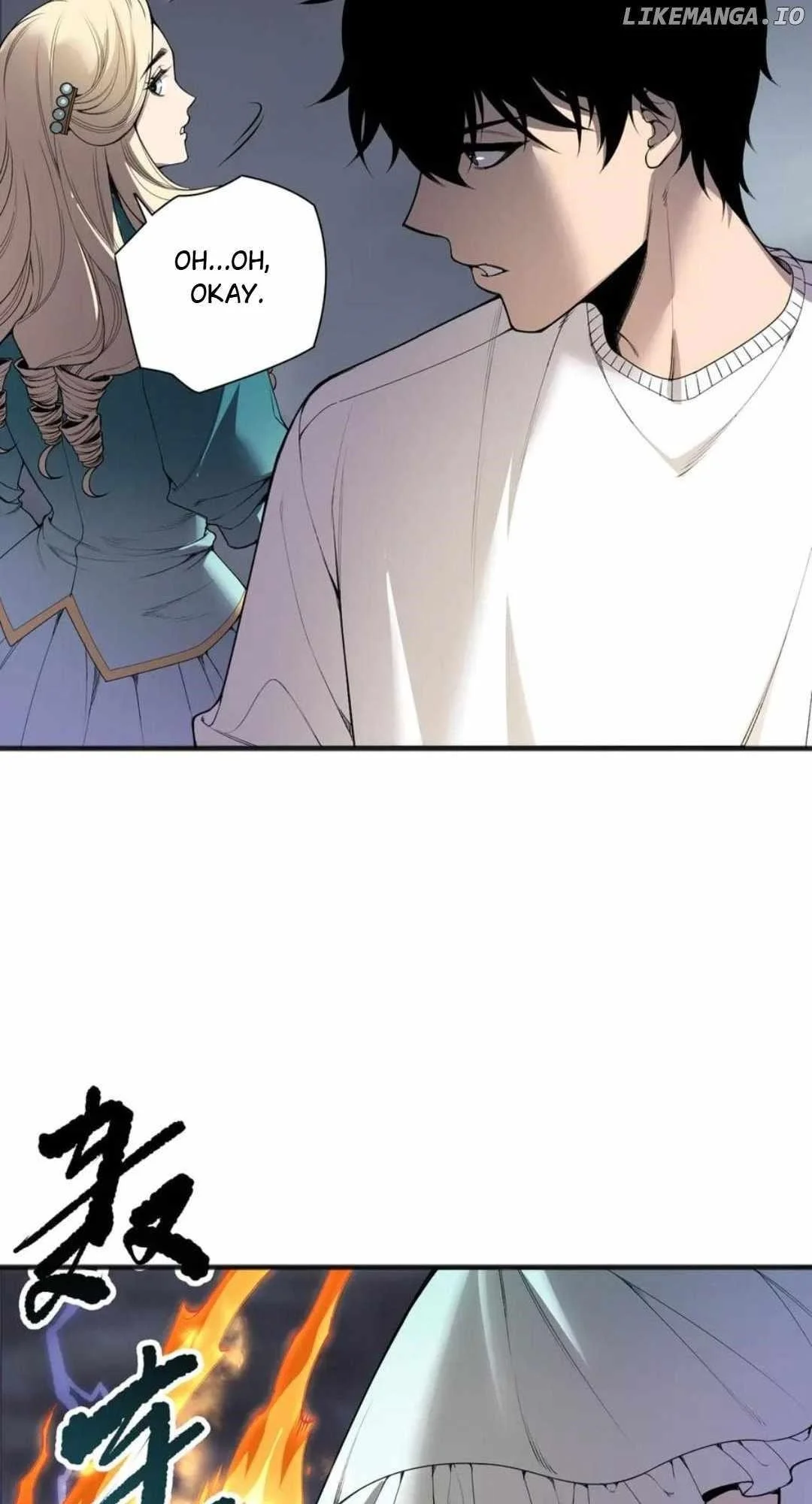 Read Catastrophic Necromancer Chapter 163 - catastrophicnecromancer.us | High Quality Manga Image 45