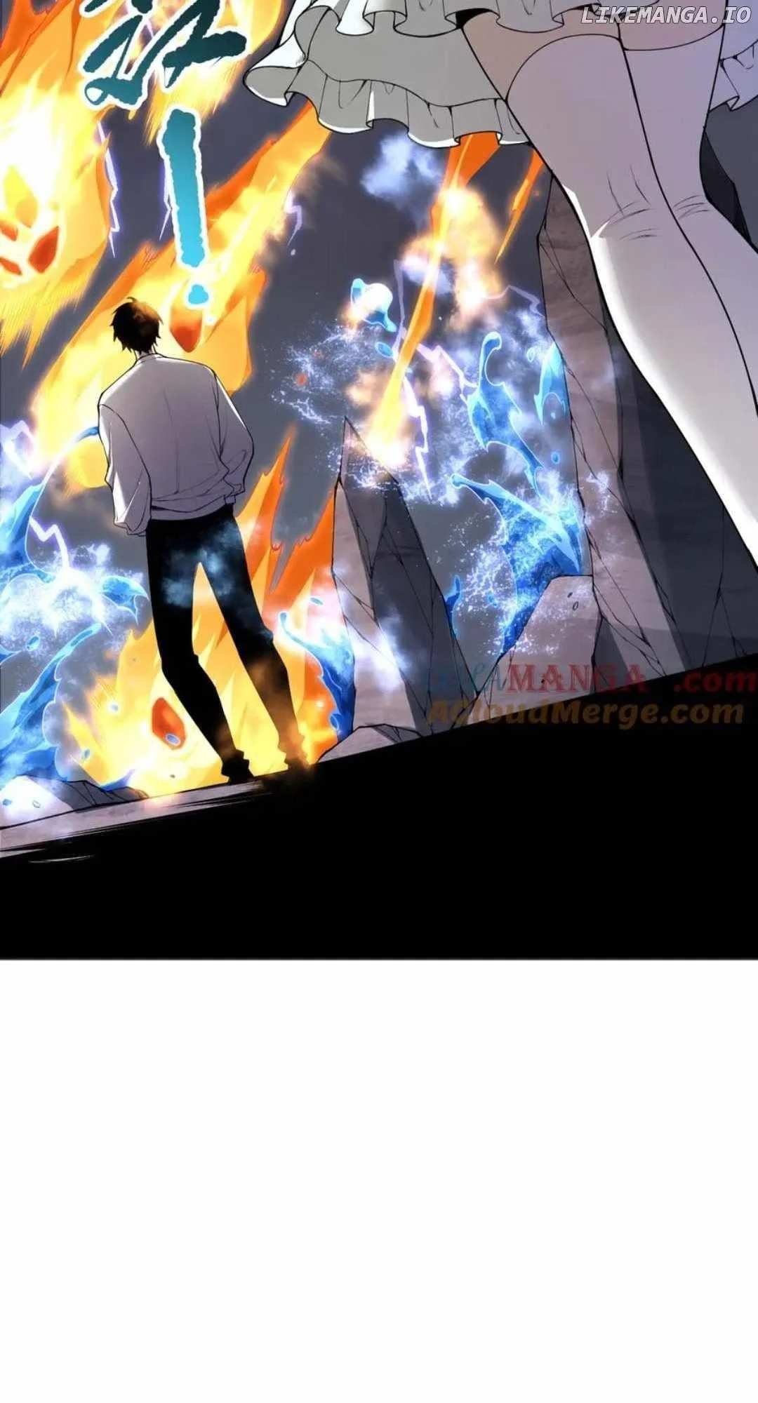 Read Catastrophic Necromancer Chapter 163 - catastrophicnecromancer.us | High Quality Manga Image 46