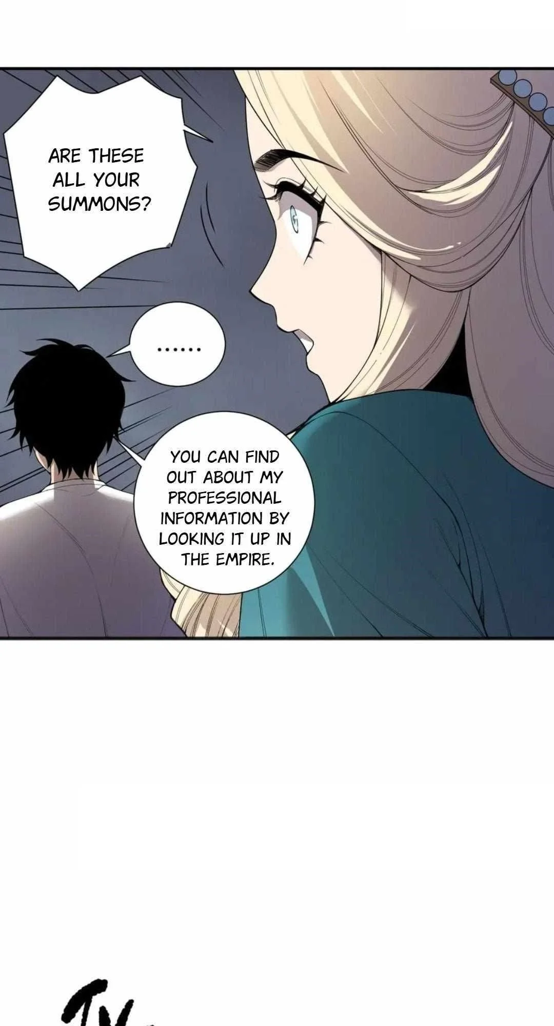 Read Catastrophic Necromancer Chapter 163 - catastrophicnecromancer.us | High Quality Manga Image 47