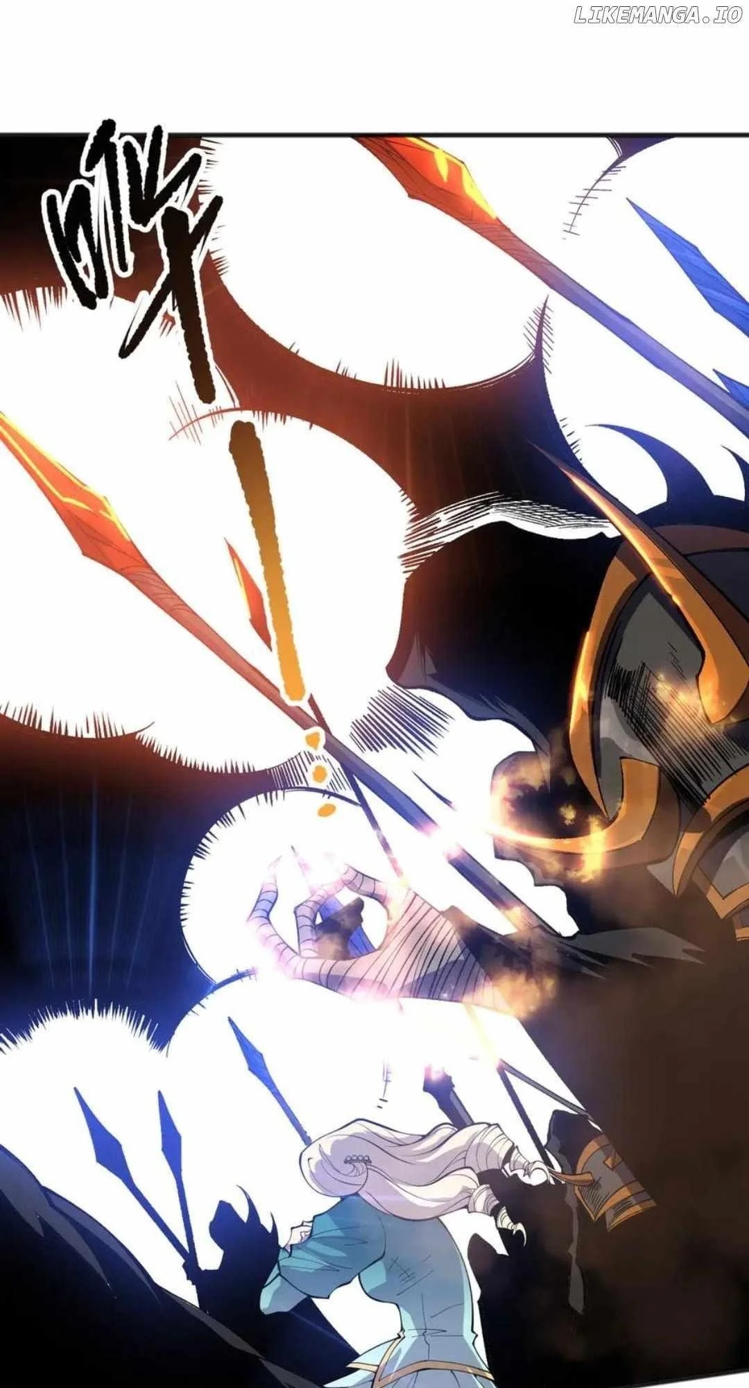 Read Catastrophic Necromancer Chapter 163 - catastrophicnecromancer.us | High Quality Manga Image 55