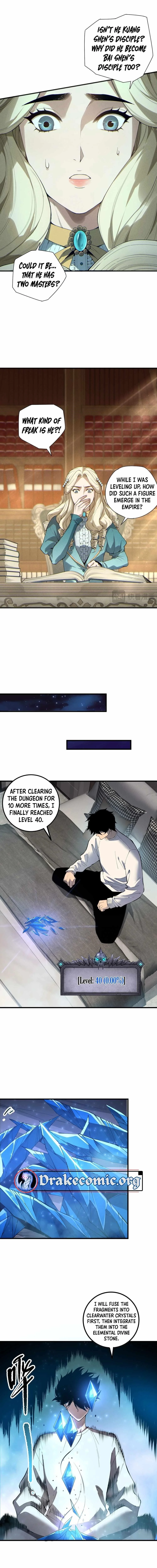 Read Catastrophic Necromancer Chapter 164 - catastrophicnecromancer.us | High Quality Manga Image 2