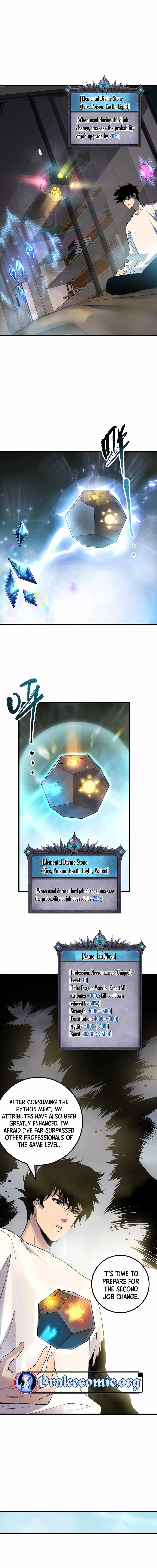 Read Catastrophic Necromancer Chapter 164 - catastrophicnecromancer.us | High Quality Manga Image 3