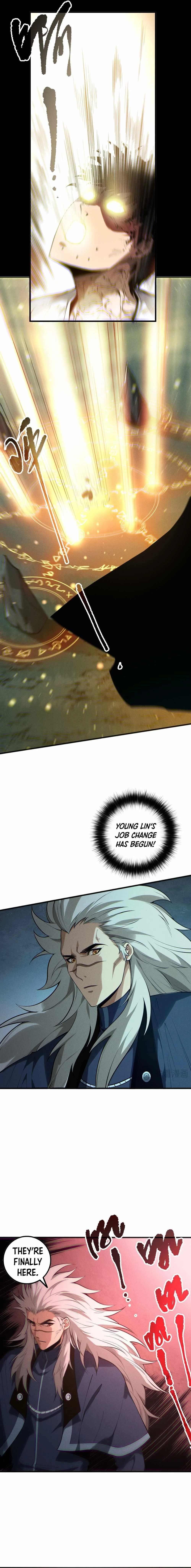 Read Catastrophic Necromancer Chapter 164 - catastrophicnecromancer.us | High Quality Manga Image 9