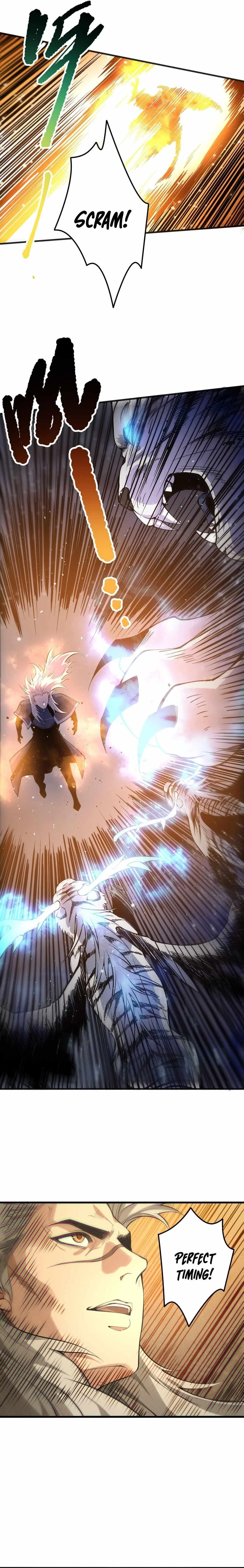 Read Catastrophic Necromancer Chapter 164 - catastrophicnecromancer.us | High Quality Manga Image 11