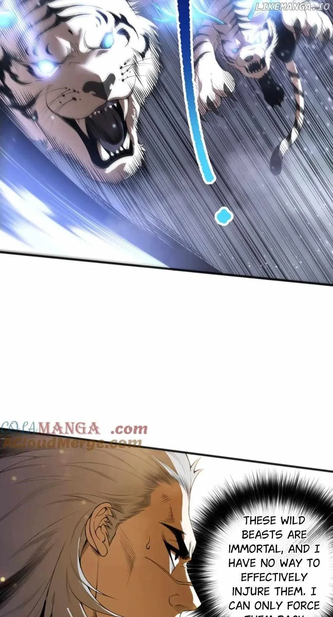 Read Catastrophic Necromancer Chapter 165 - catastrophicnecromancer.us | High Quality Manga Image 3