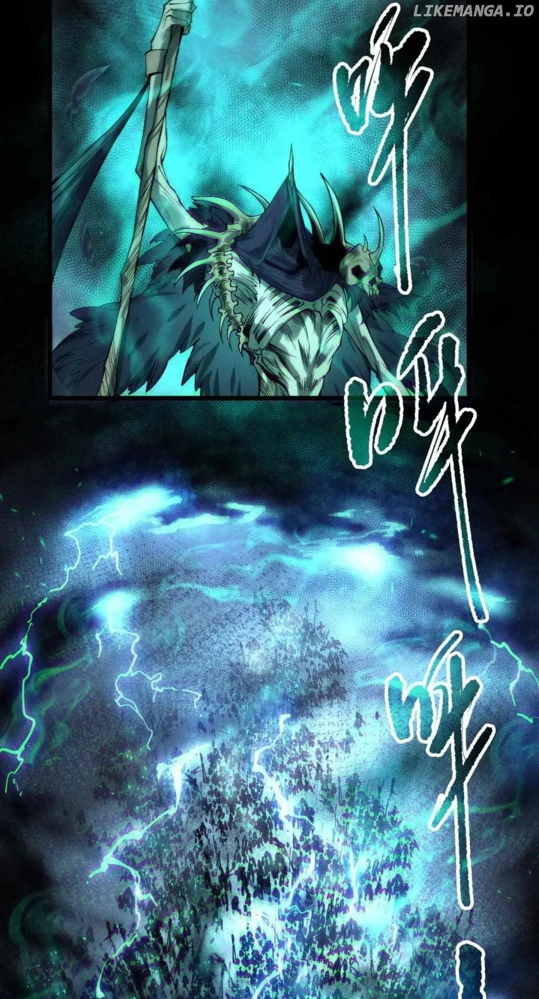 Read Catastrophic Necromancer Chapter 165 - catastrophicnecromancer.us | High Quality Manga Image 35