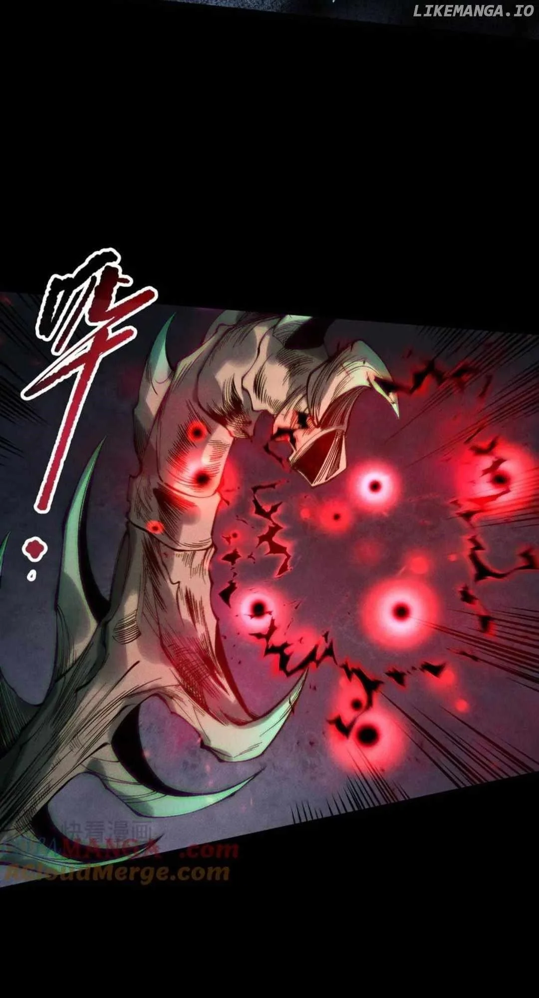 Read Catastrophic Necromancer Chapter 165 - catastrophicnecromancer.us | High Quality Manga Image 37