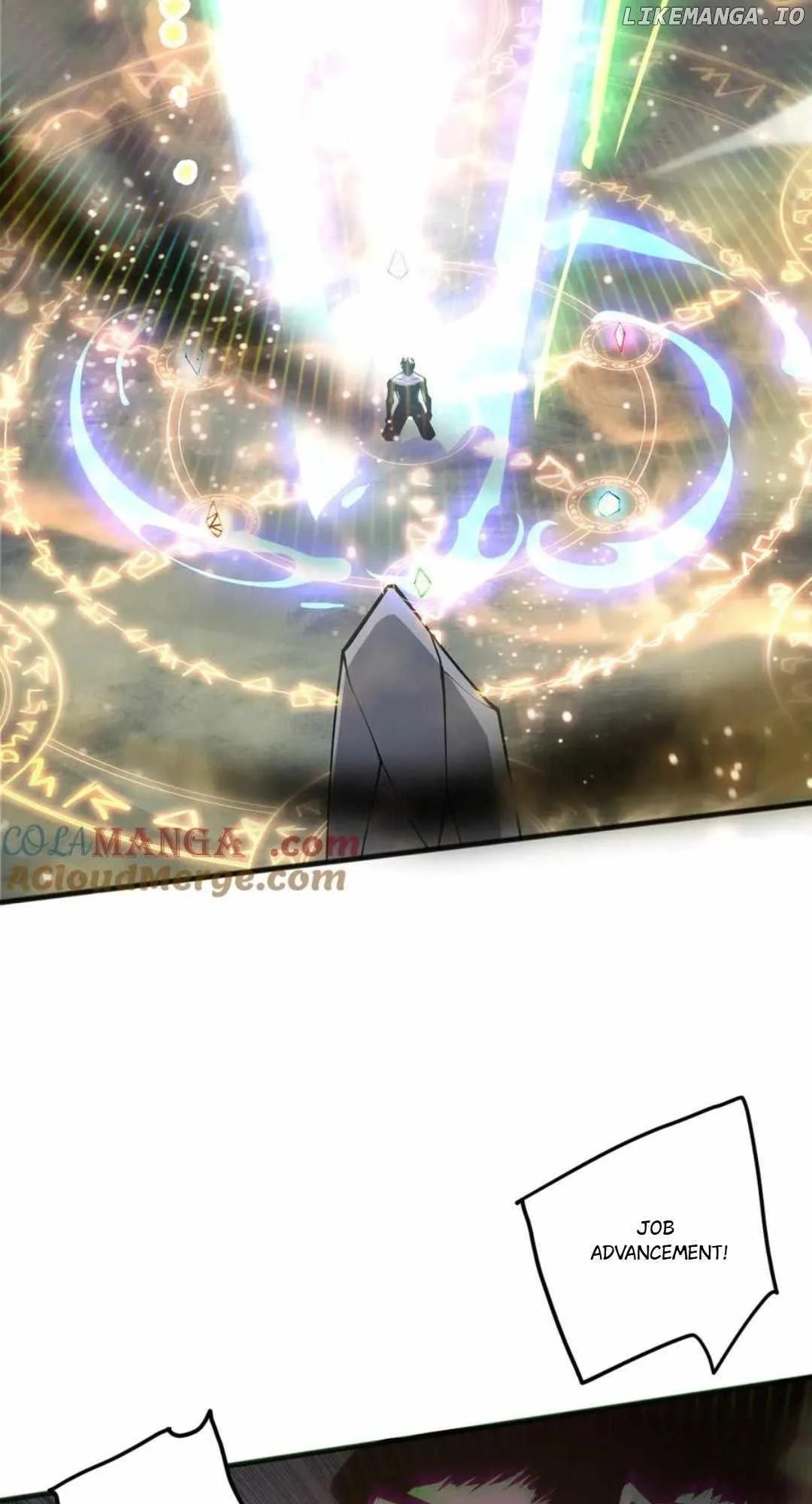 Read Catastrophic Necromancer Chapter 165 - catastrophicnecromancer.us | High Quality Manga Image 46