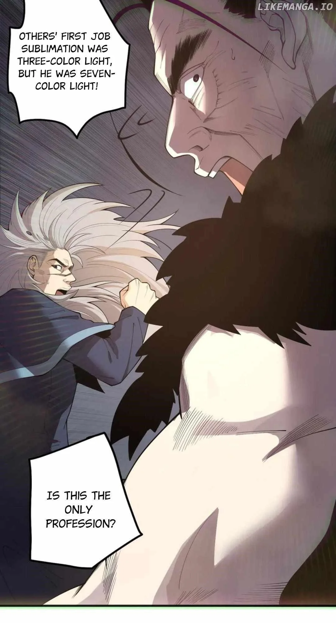 Read Catastrophic Necromancer Chapter 165 - catastrophicnecromancer.us | High Quality Manga Image 47