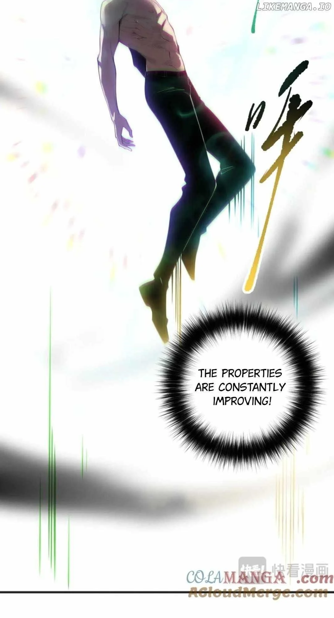 Read Catastrophic Necromancer Chapter 165 - catastrophicnecromancer.us | High Quality Manga Image 49