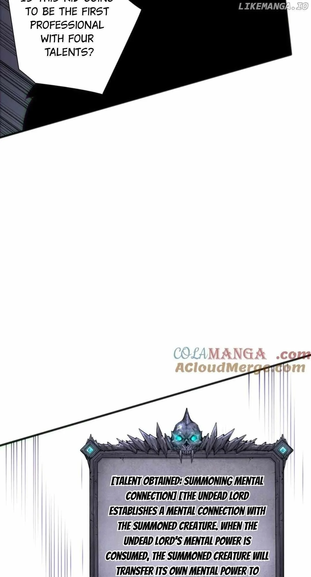 Read Catastrophic Necromancer Chapter 165 - catastrophicnecromancer.us | High Quality Manga Image 54