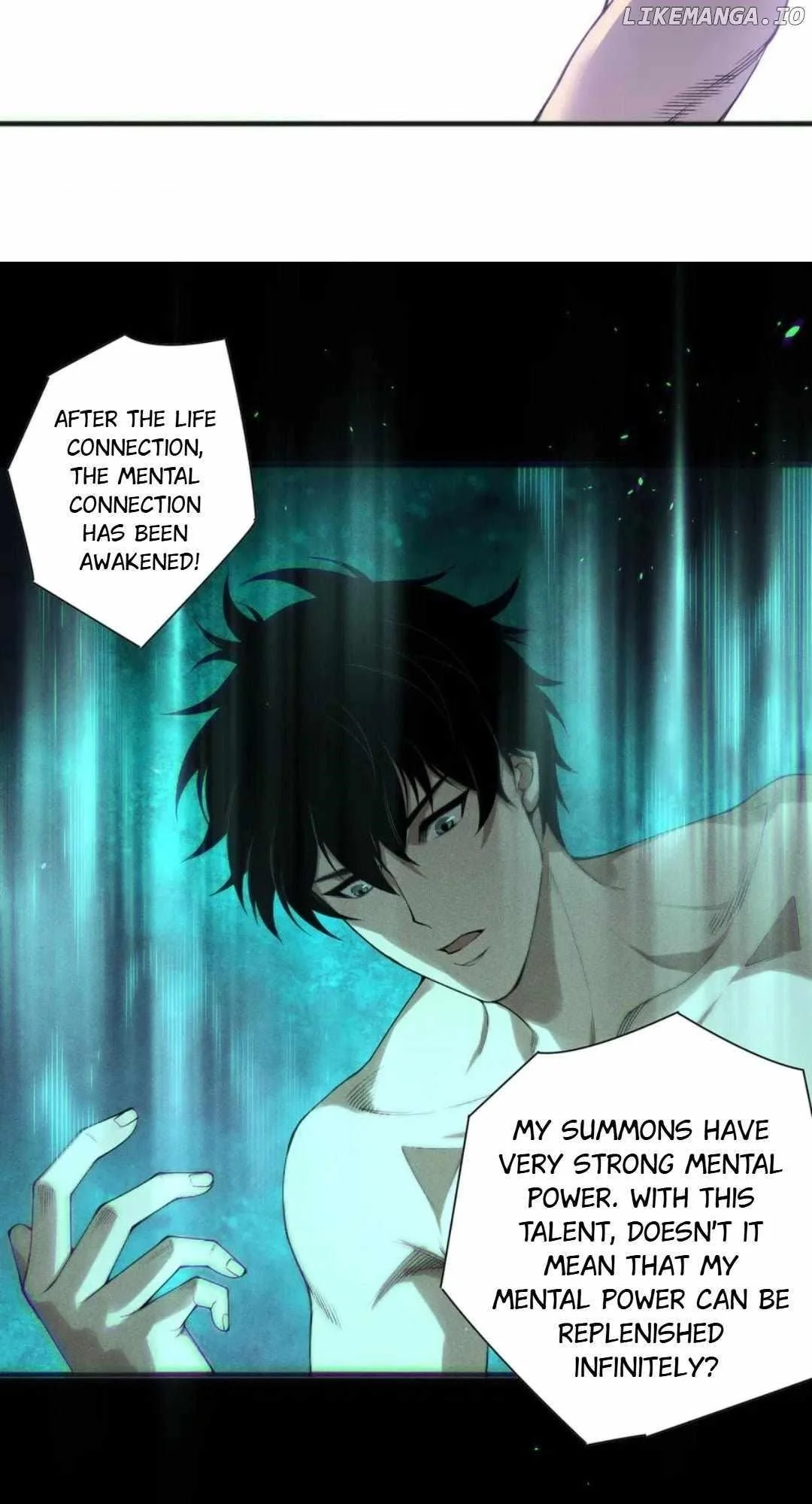 Read Catastrophic Necromancer Chapter 165 - catastrophicnecromancer.us | High Quality Manga Image 56