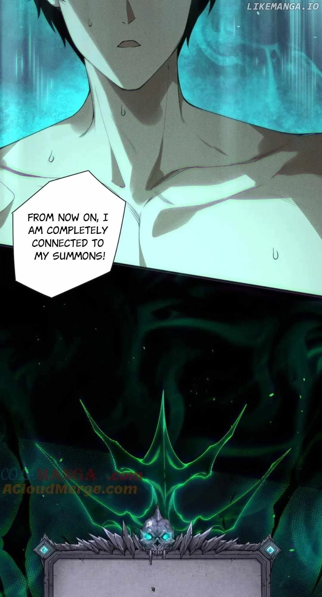 Read Catastrophic Necromancer Chapter 165 - catastrophicnecromancer.us | High Quality Manga Image 61