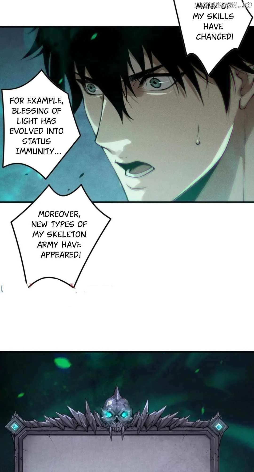 Read Catastrophic Necromancer Chapter 166 - catastrophicnecromancer.us | High Quality Manga Image 20