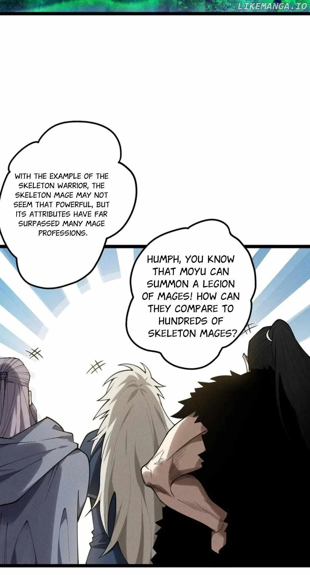 Read Catastrophic Necromancer Chapter 166 - catastrophicnecromancer.us | High Quality Manga Image 33