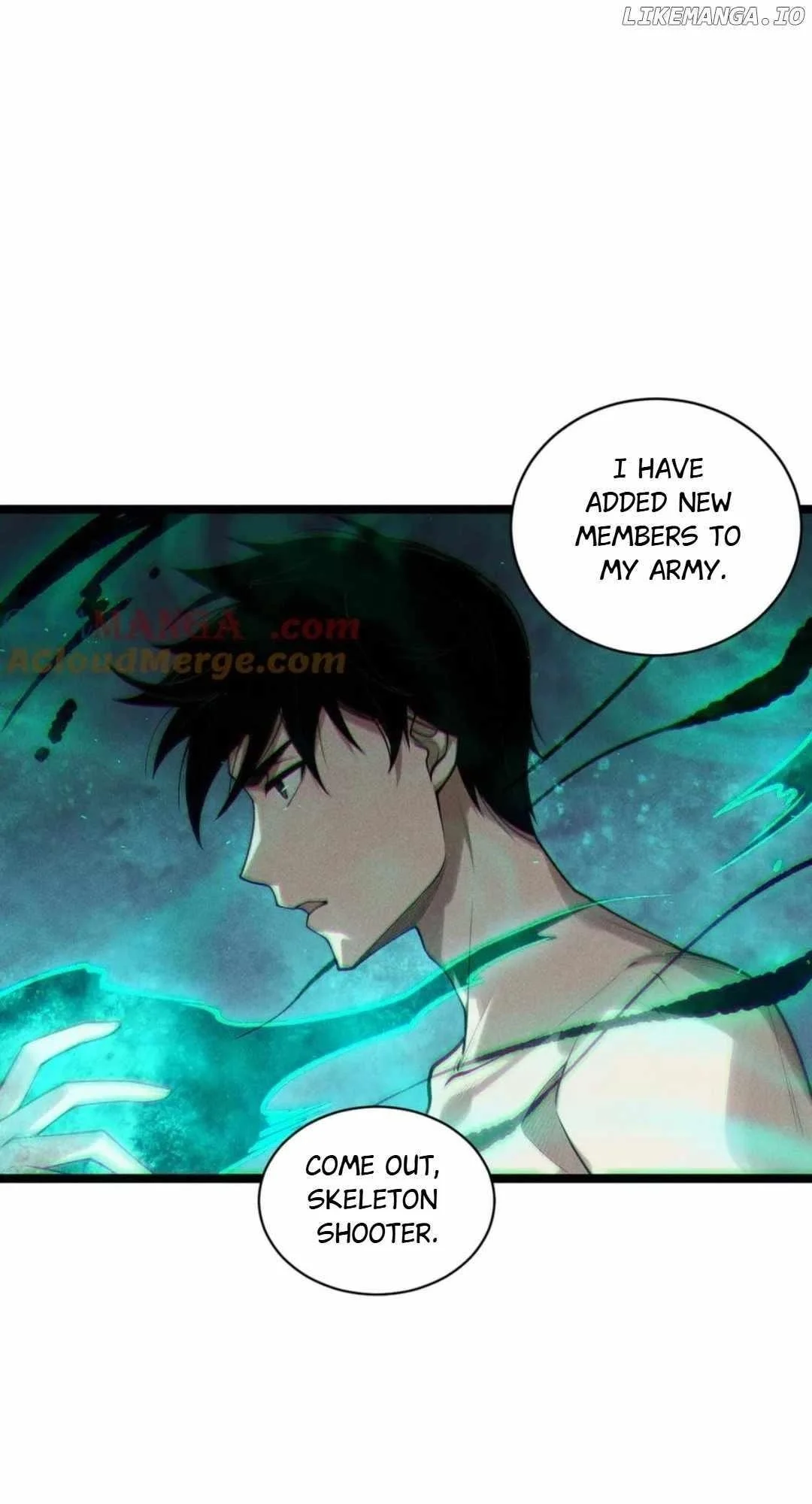 Read Catastrophic Necromancer Chapter 166 - catastrophicnecromancer.us | High Quality Manga Image 34