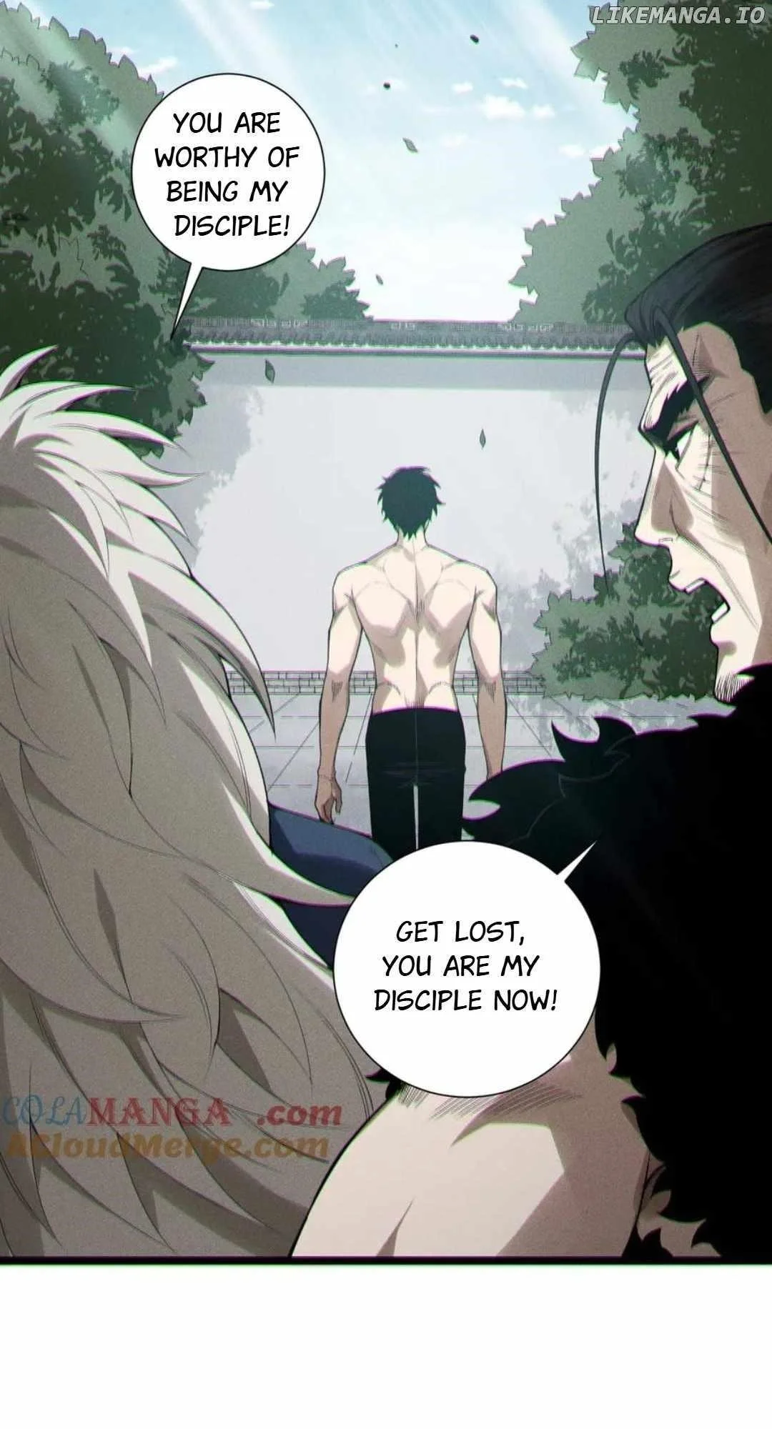 Read Catastrophic Necromancer Chapter 166 - catastrophicnecromancer.us | High Quality Manga Image 40