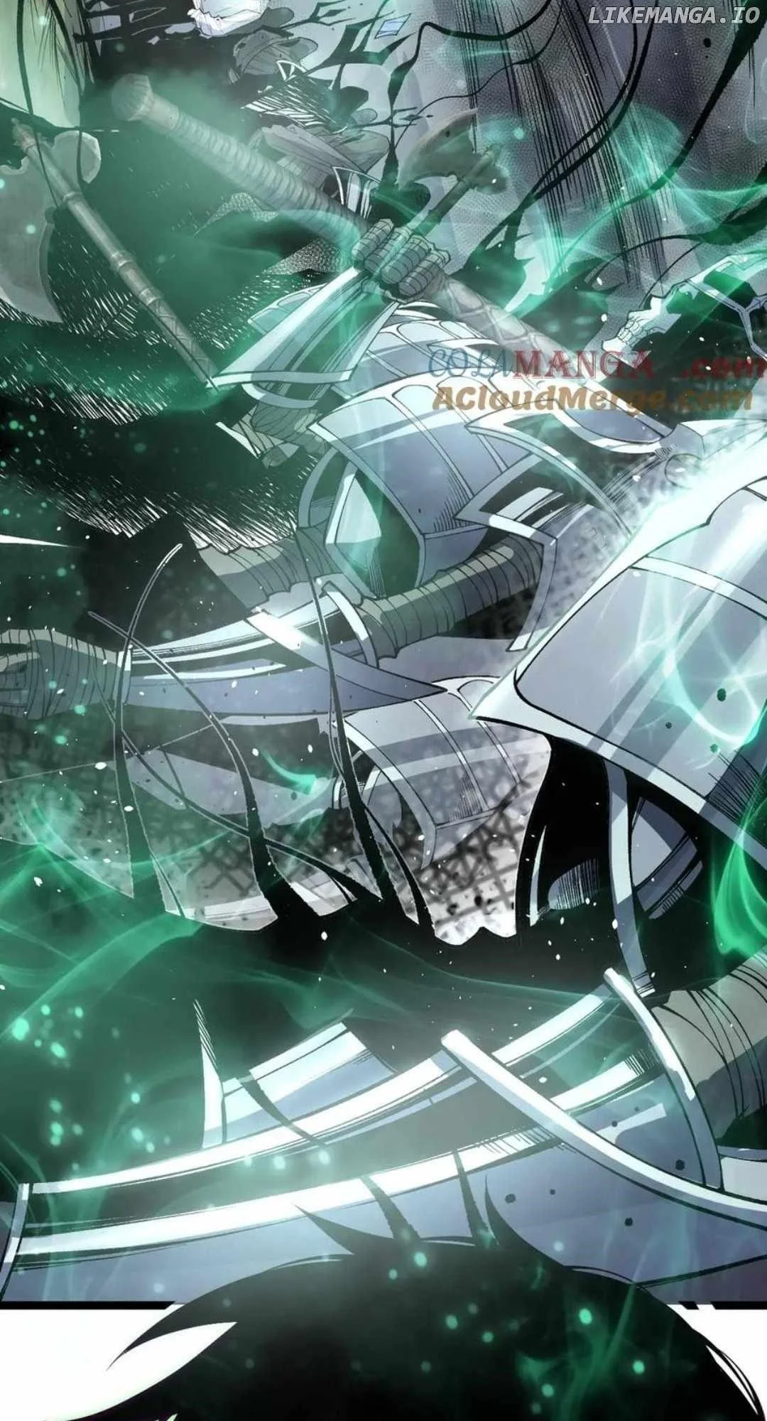 Read Catastrophic Necromancer Chapter 166 - catastrophicnecromancer.us | High Quality Manga Image 51