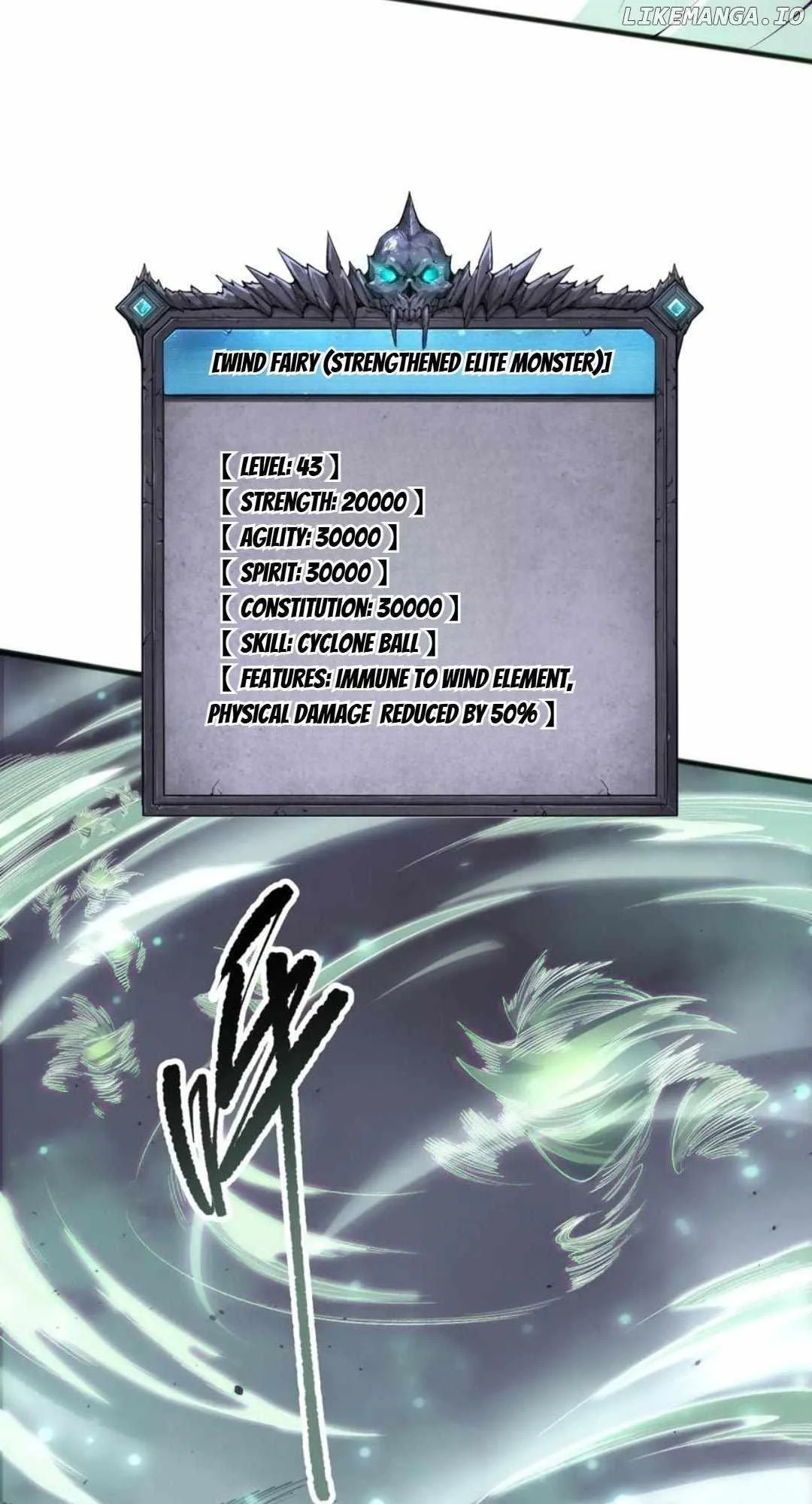 Read Catastrophic Necromancer Chapter 166 - catastrophicnecromancer.us | High Quality Manga Image 53