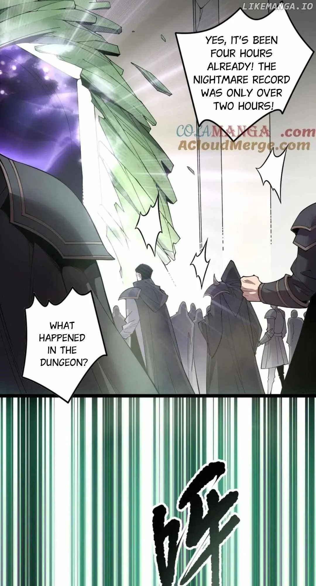 Read Catastrophic Necromancer Chapter 166 - catastrophicnecromancer.us | High Quality Manga Image 60