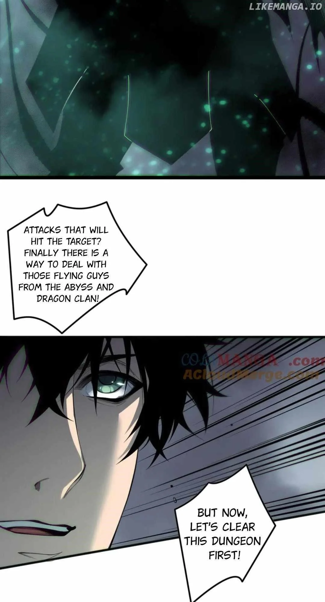 Read Catastrophic Necromancer Chapter 166 - catastrophicnecromancer.us | High Quality Manga Image 63