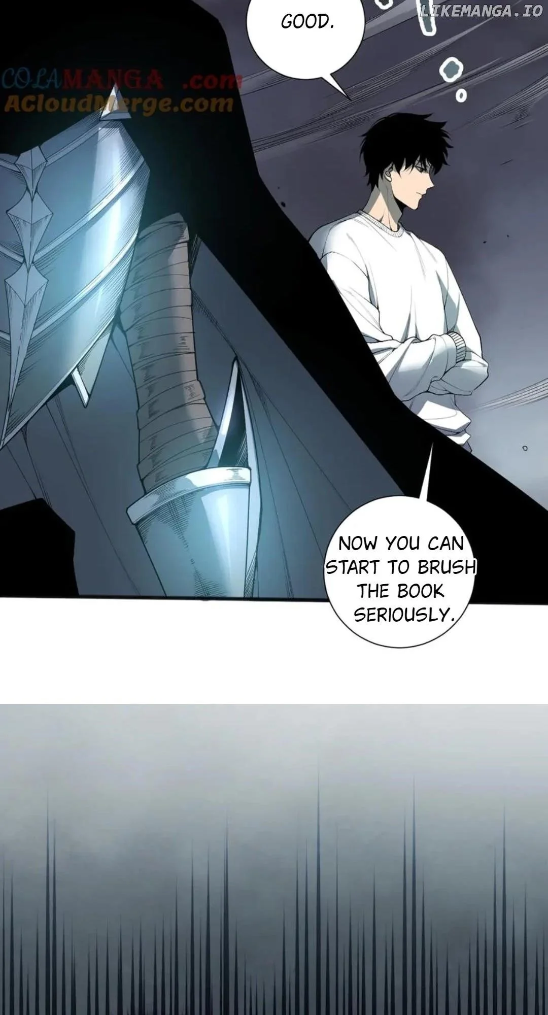 Read Catastrophic Necromancer Chapter 167 - catastrophicnecromancer.us | High Quality Manga Image 7