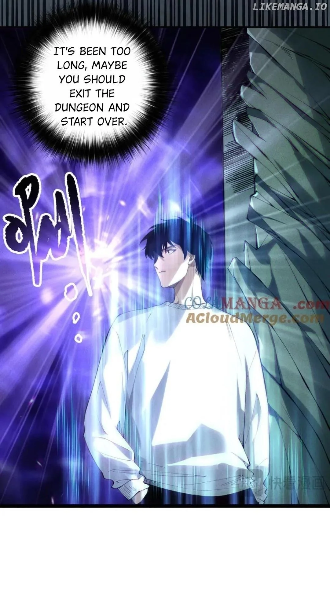 Read Catastrophic Necromancer Chapter 167 - catastrophicnecromancer.us | High Quality Manga Image 8