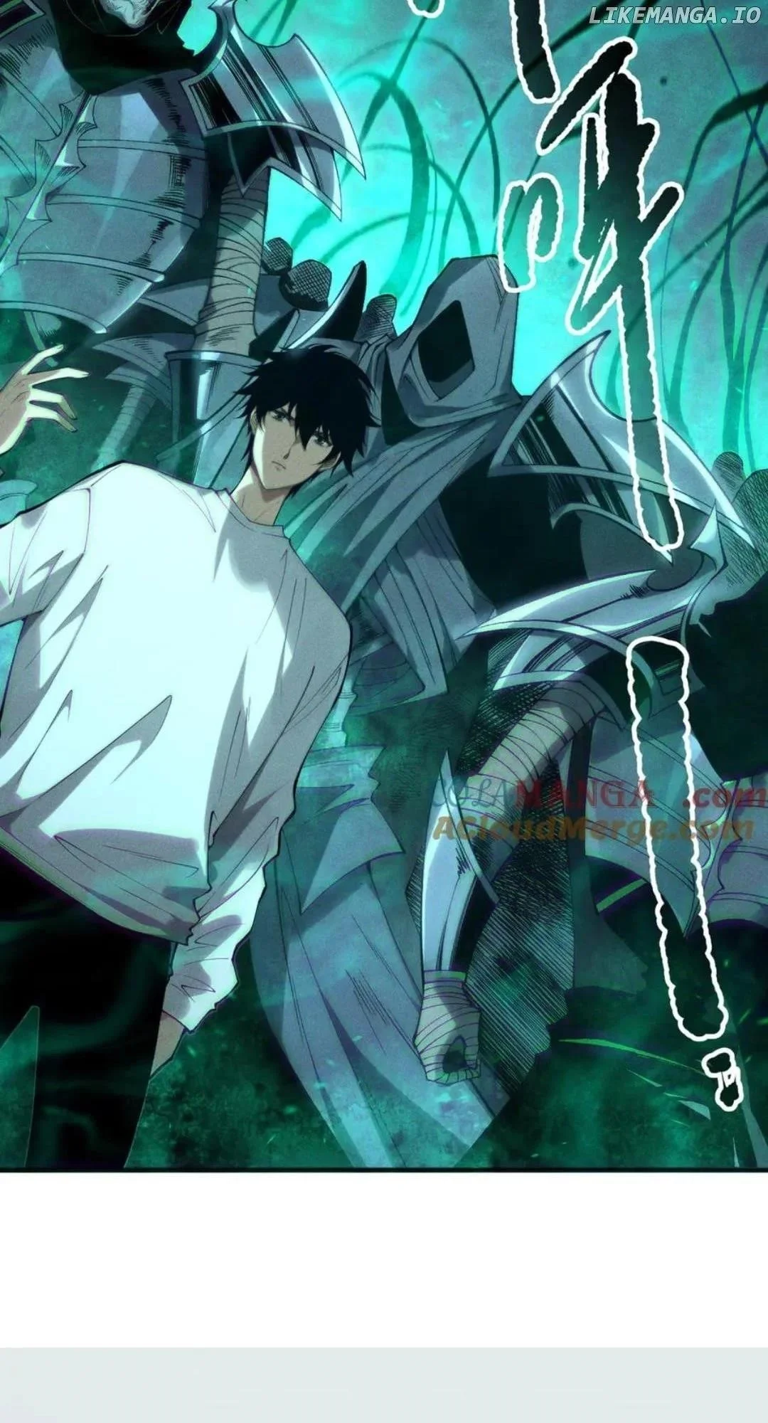 Read Catastrophic Necromancer Chapter 167 - catastrophicnecromancer.us | High Quality Manga Image 13