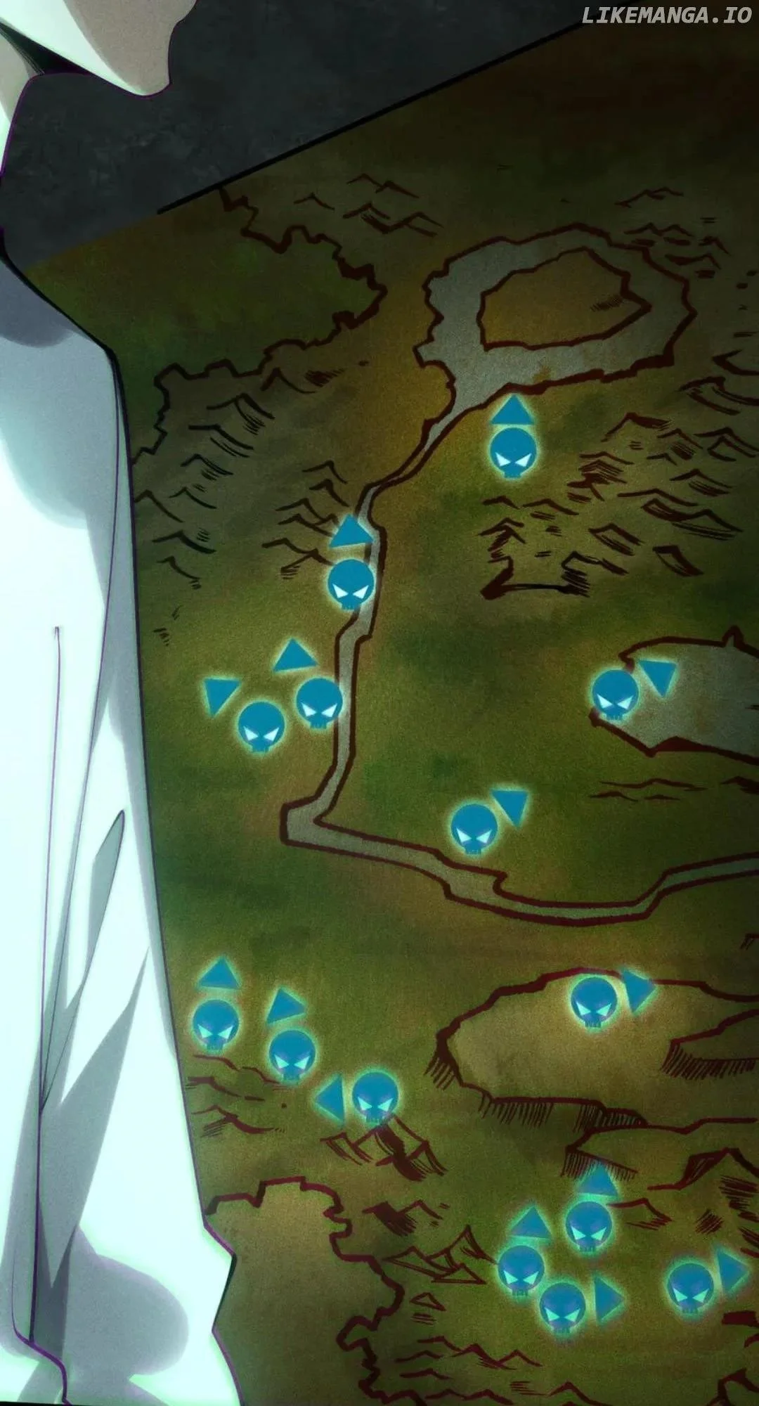 Read Catastrophic Necromancer Chapter 167 - catastrophicnecromancer.us | High Quality Manga Image 16