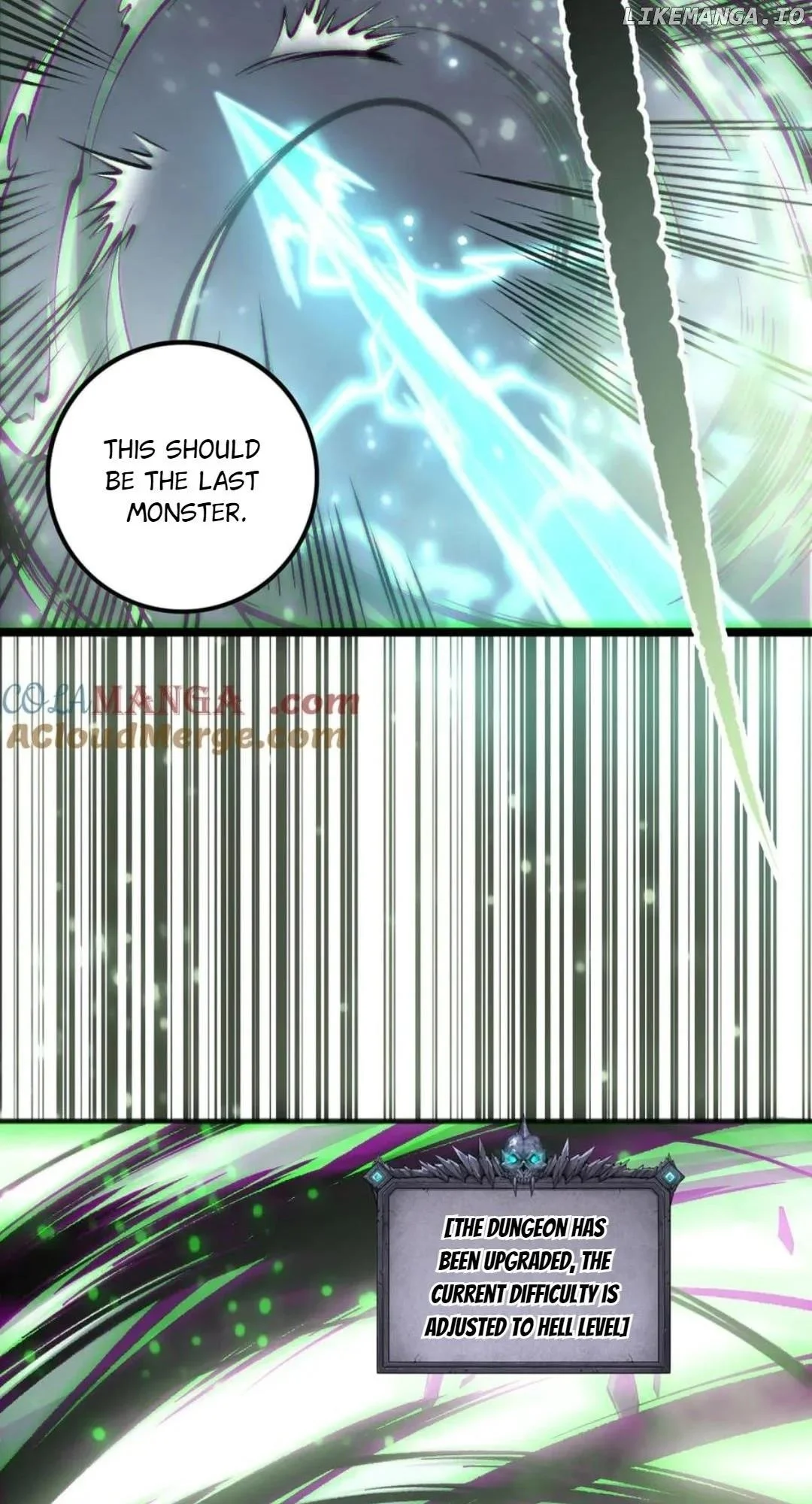 Read Catastrophic Necromancer Chapter 167 - catastrophicnecromancer.us | High Quality Manga Image 22