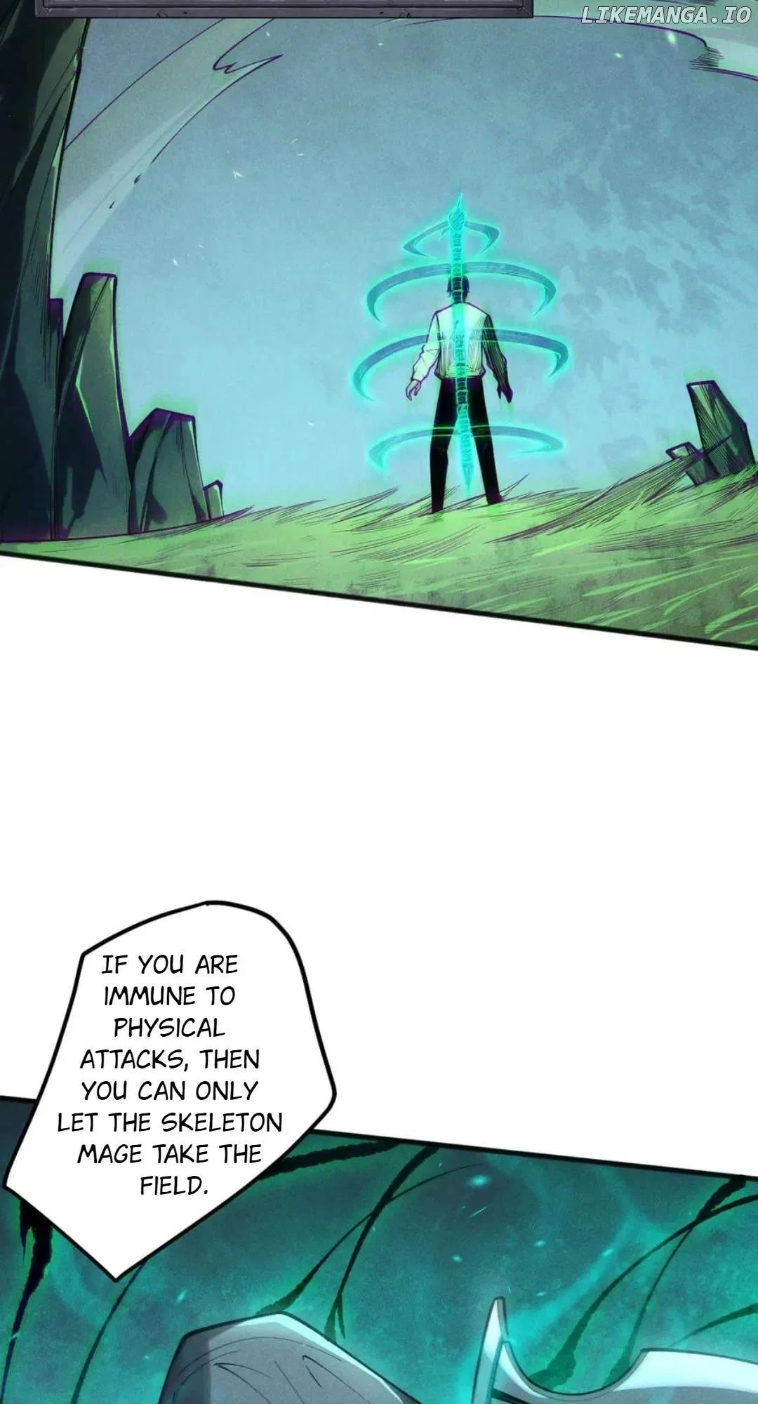 Read Catastrophic Necromancer Chapter 167 - catastrophicnecromancer.us | High Quality Manga Image 37