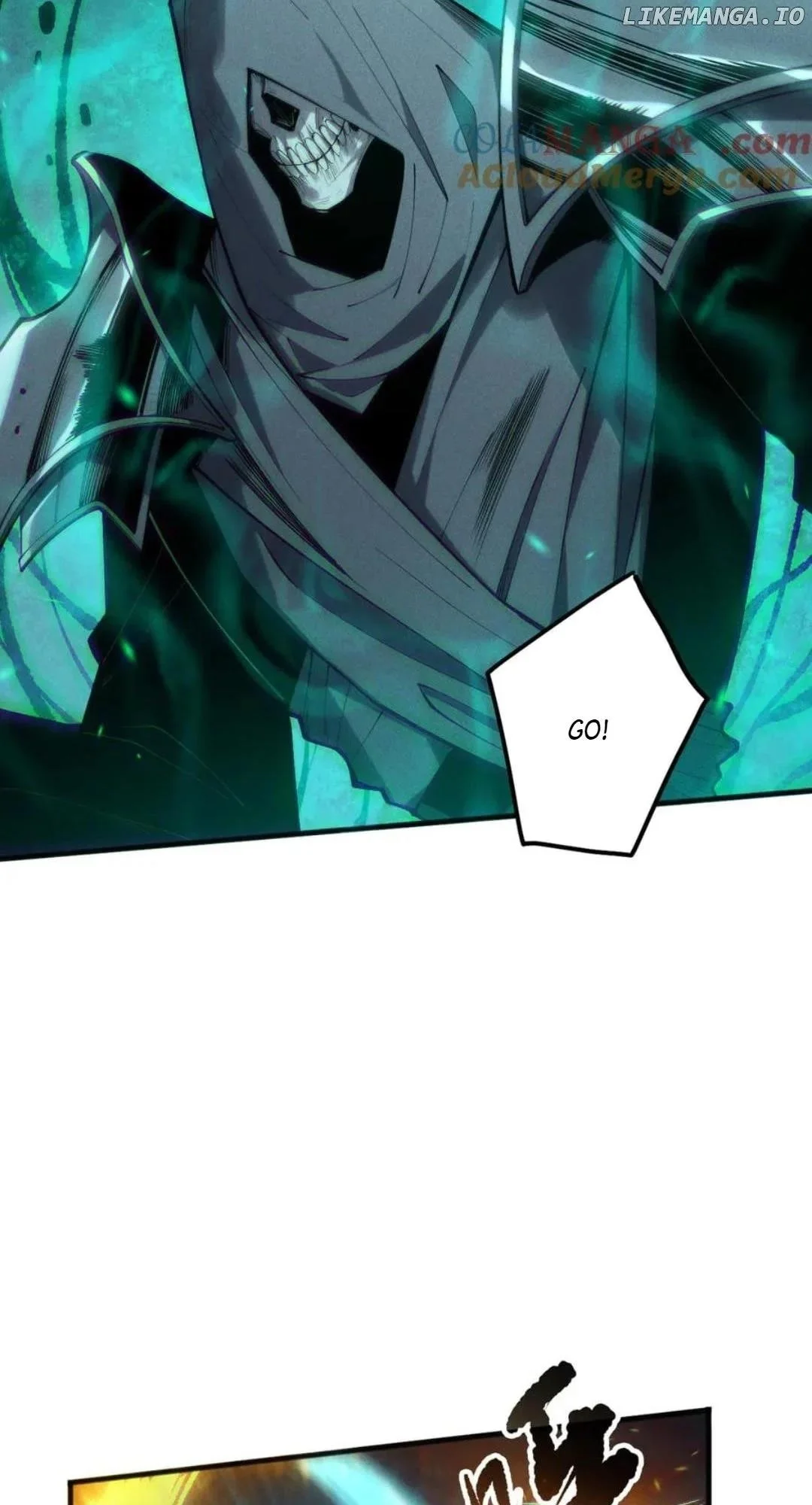 Read Catastrophic Necromancer Chapter 167 - catastrophicnecromancer.us | High Quality Manga Image 38