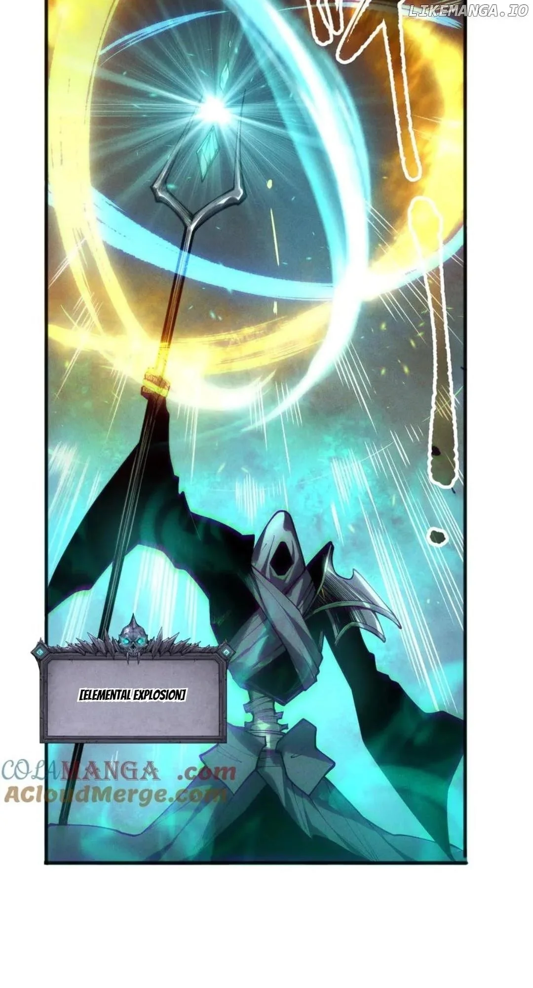 Read Catastrophic Necromancer Chapter 167 - catastrophicnecromancer.us | High Quality Manga Image 39