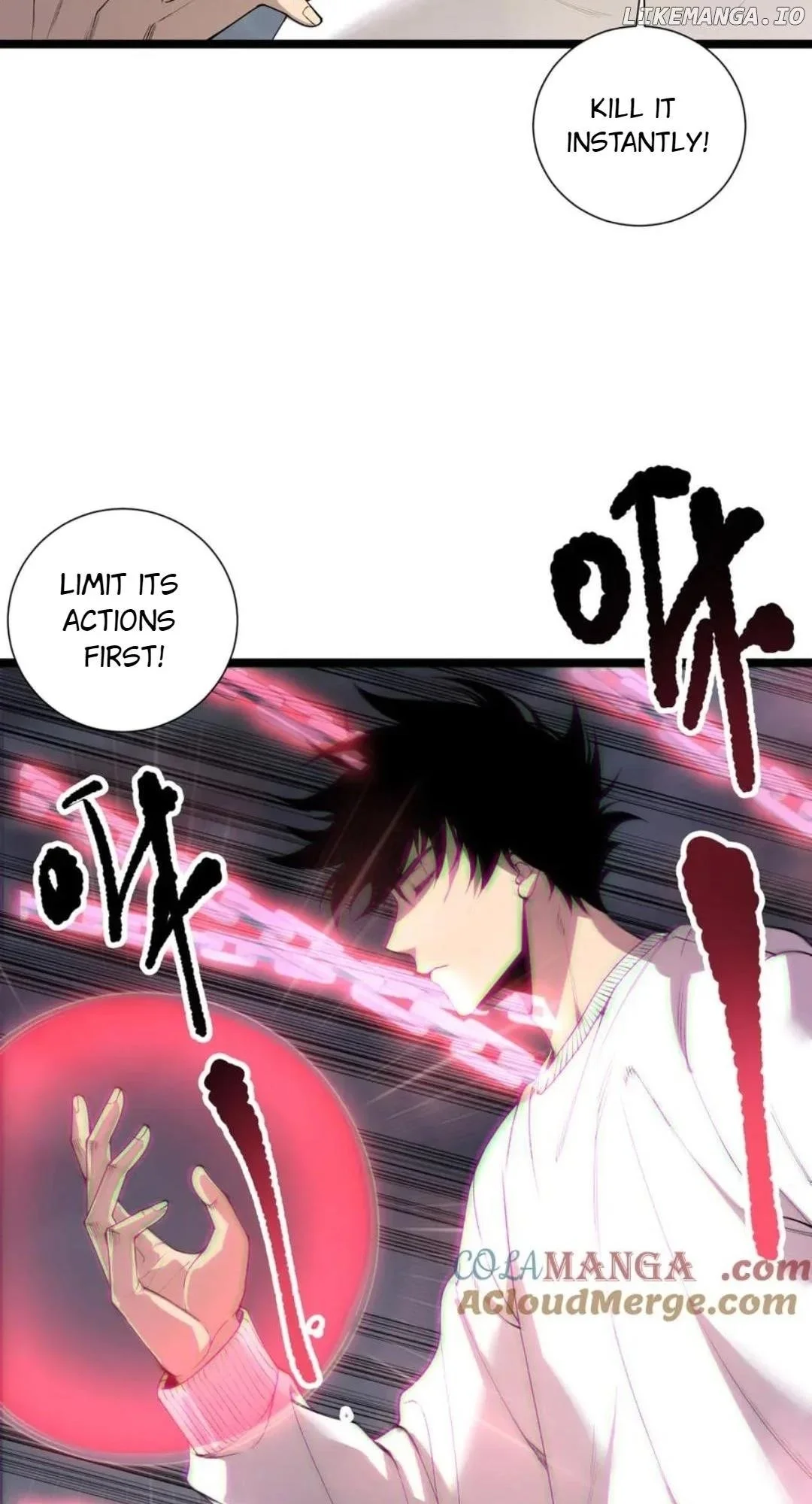 Read Catastrophic Necromancer Chapter 167 - catastrophicnecromancer.us | High Quality Manga Image 51