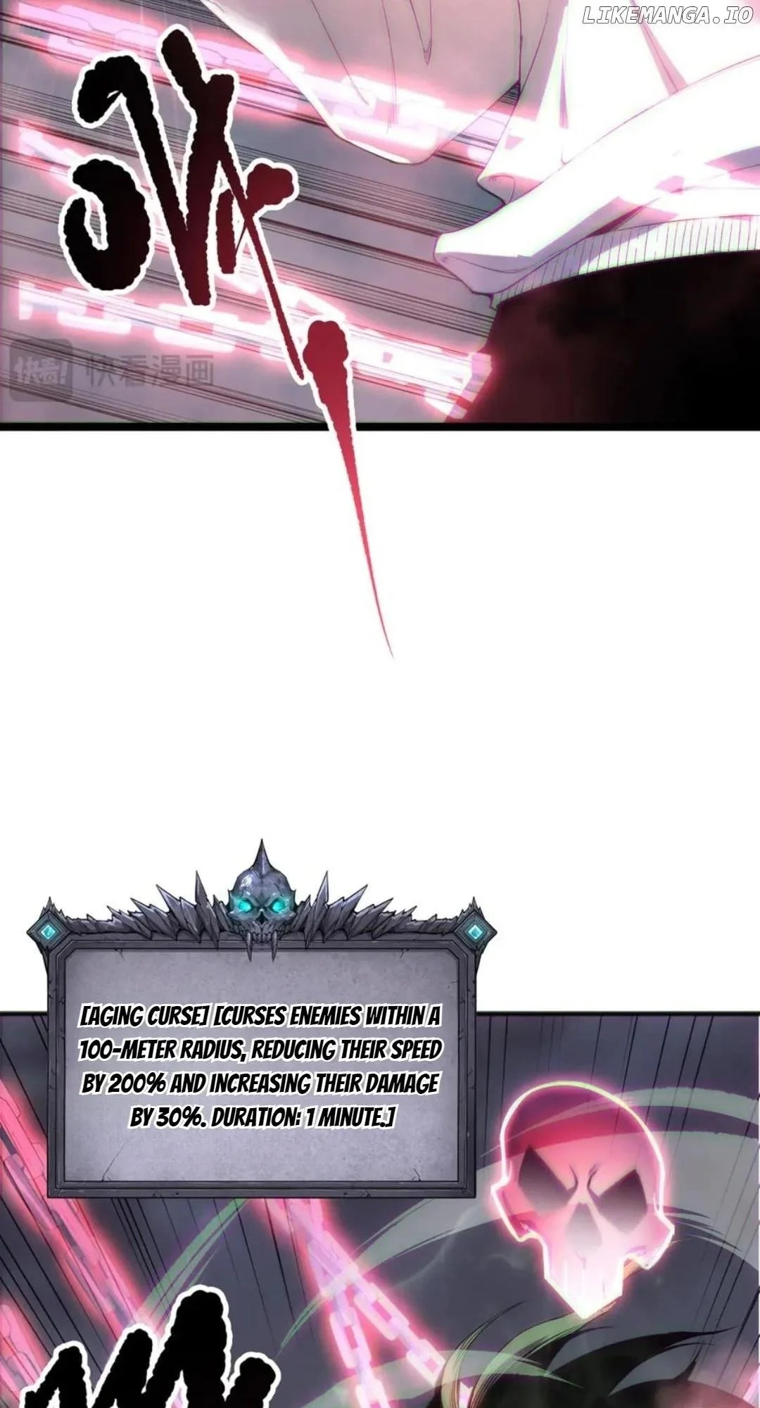 Read Catastrophic Necromancer Chapter 167 - catastrophicnecromancer.us | High Quality Manga Image 52