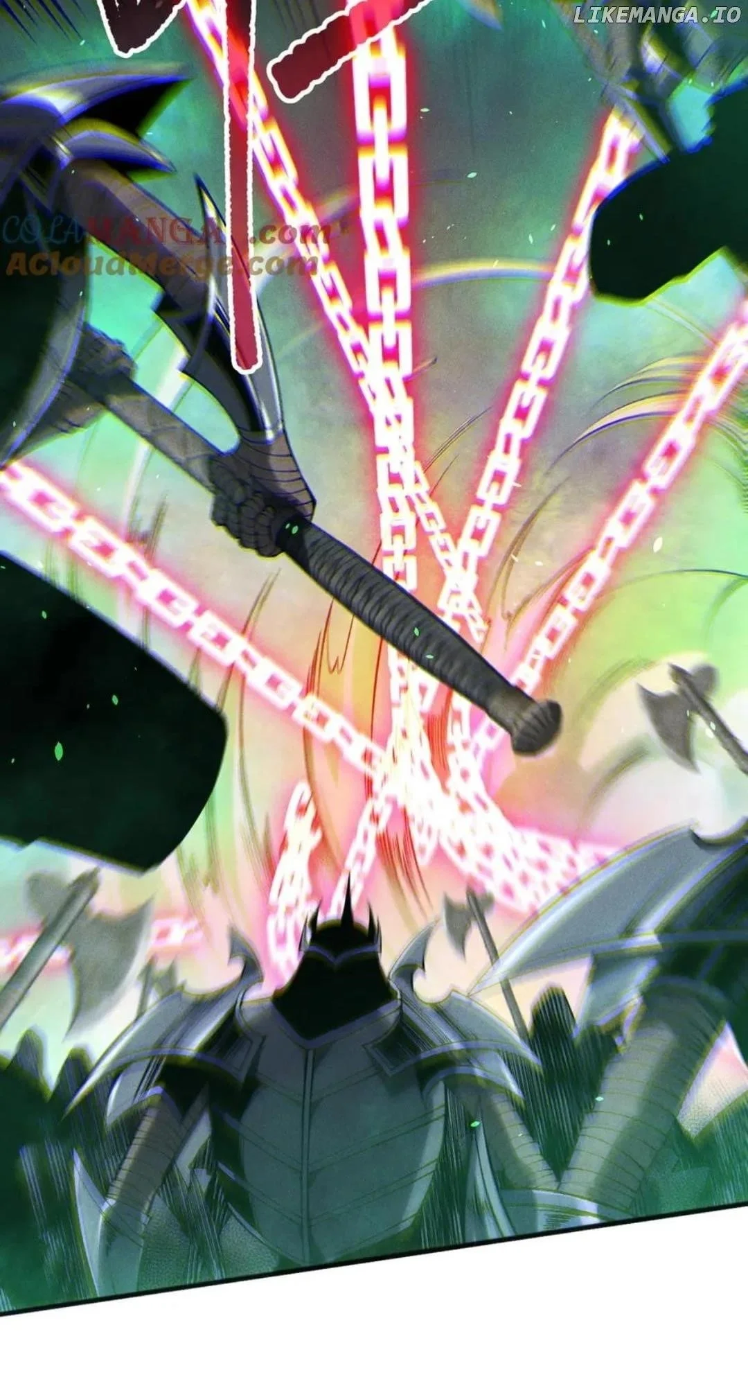 Read Catastrophic Necromancer Chapter 167 - catastrophicnecromancer.us | High Quality Manga Image 55