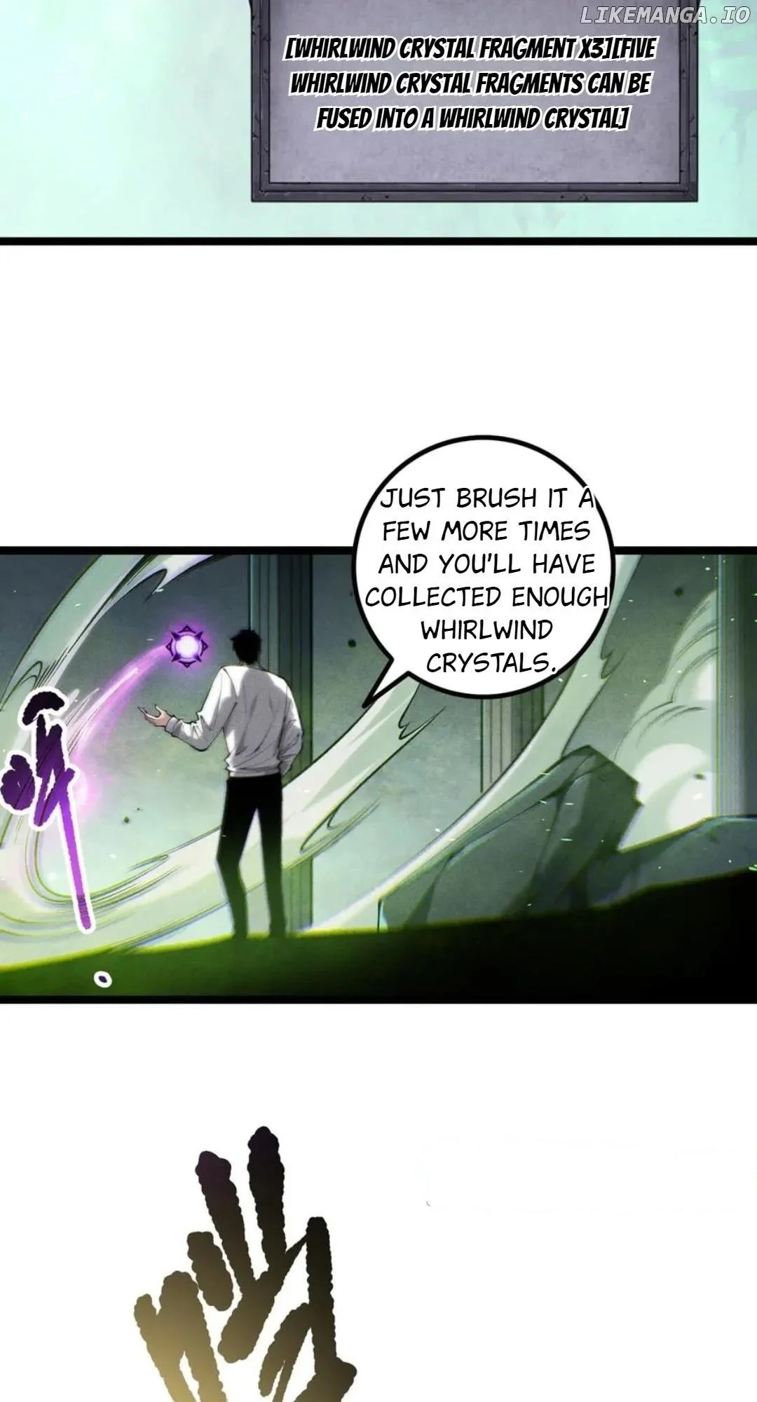 Read Catastrophic Necromancer Chapter 167 - catastrophicnecromancer.us | High Quality Manga Image 60