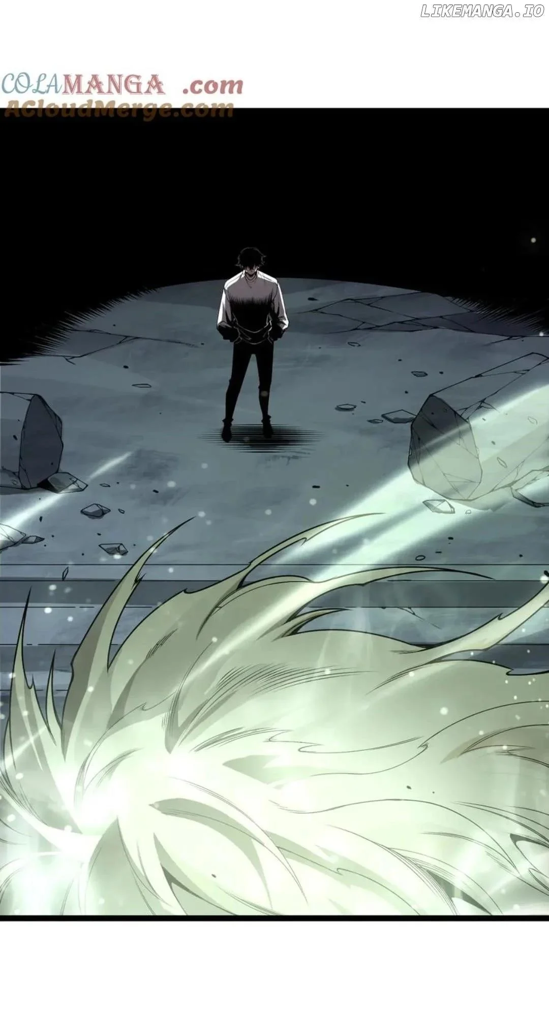 Read Catastrophic Necromancer Chapter 168 - catastrophicnecromancer.us | High Quality Manga Image 7