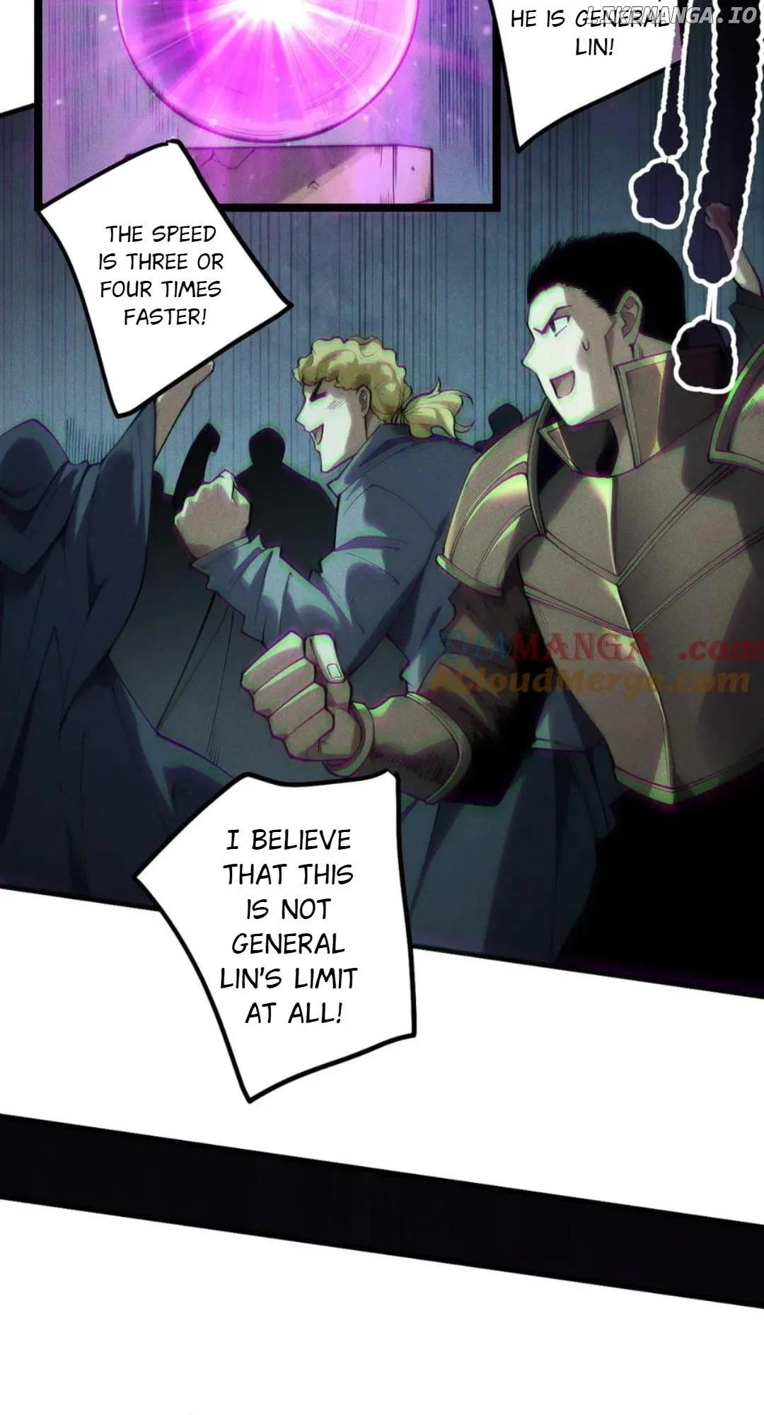 Read Catastrophic Necromancer Chapter 168 - catastrophicnecromancer.us | High Quality Manga Image 10