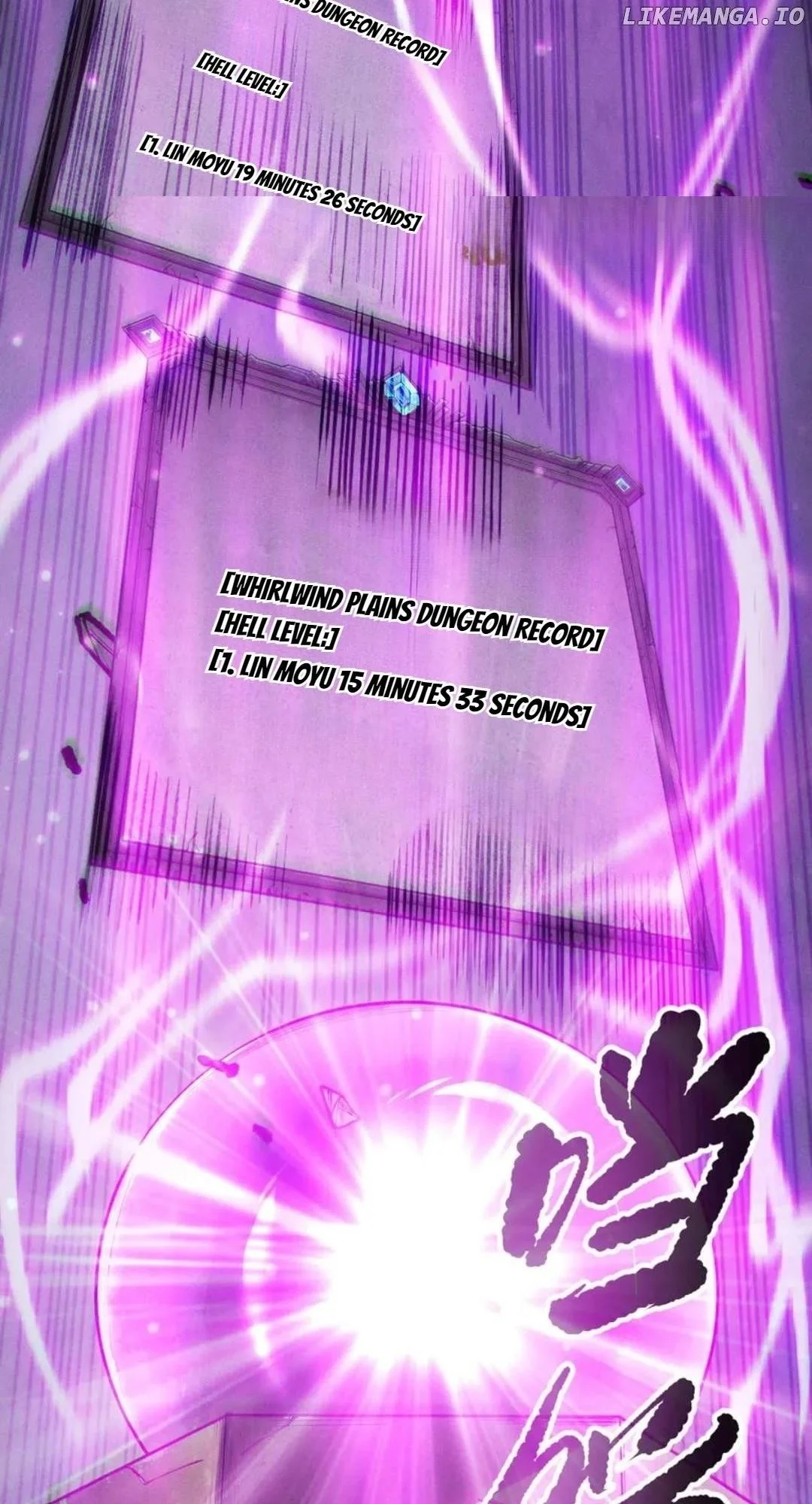 Read Catastrophic Necromancer Chapter 168 - catastrophicnecromancer.us | High Quality Manga Image 12