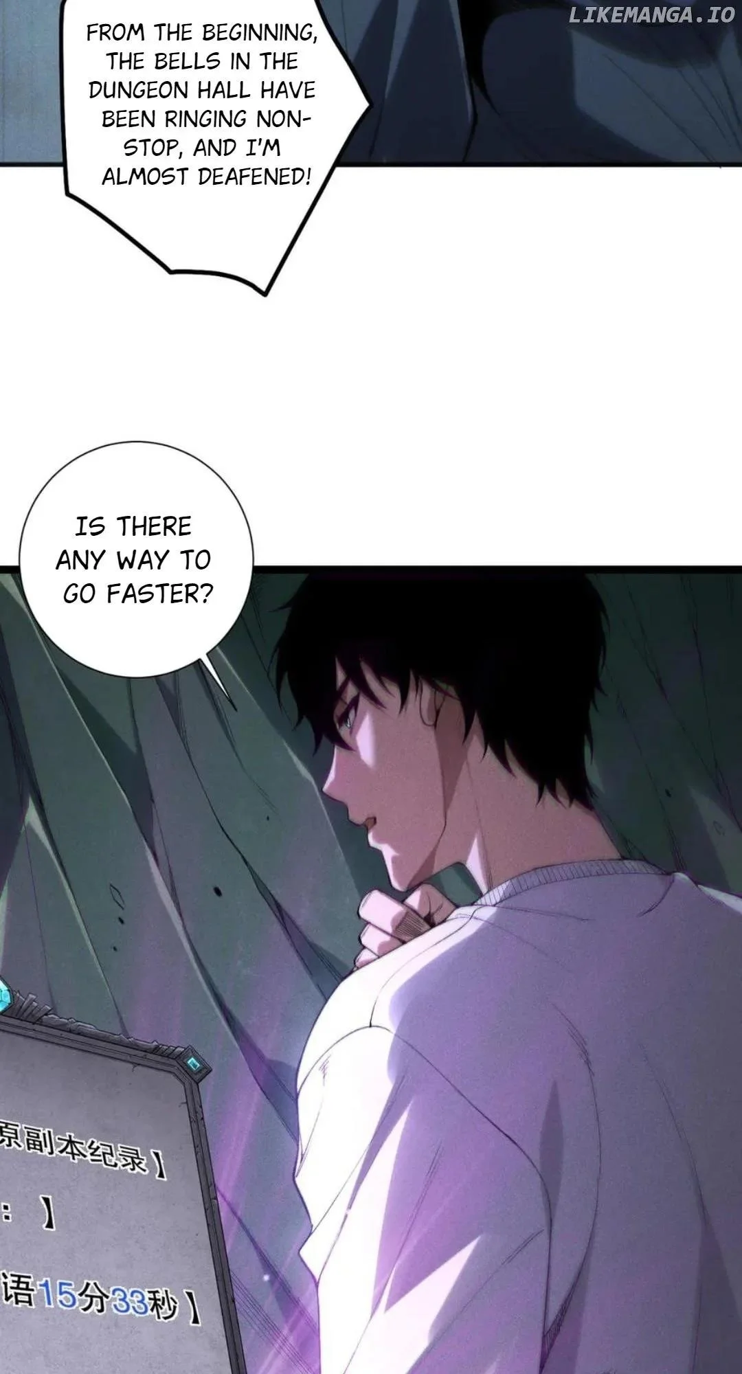 Read Catastrophic Necromancer Chapter 168 - catastrophicnecromancer.us | High Quality Manga Image 15